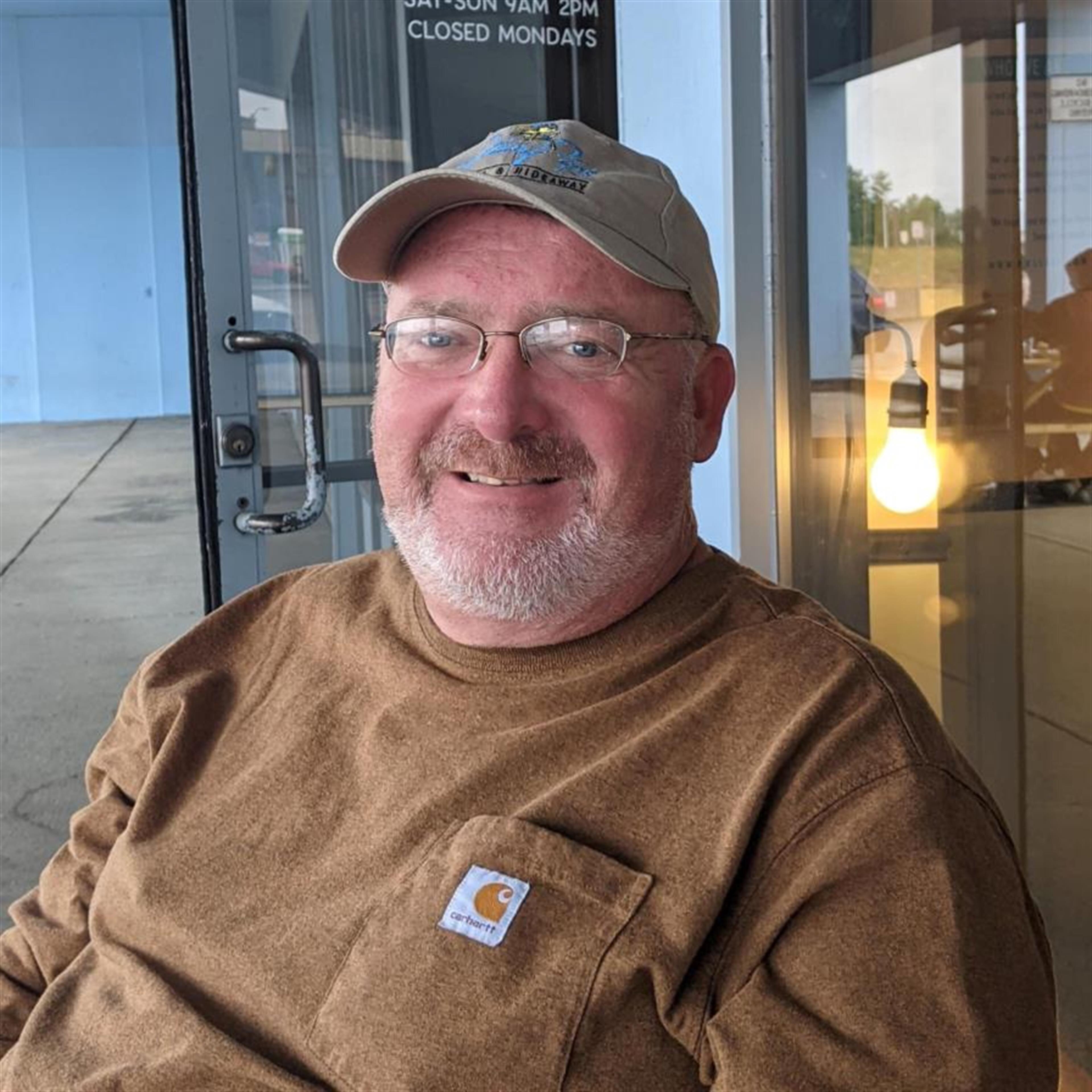 Jon W. Renkenberger