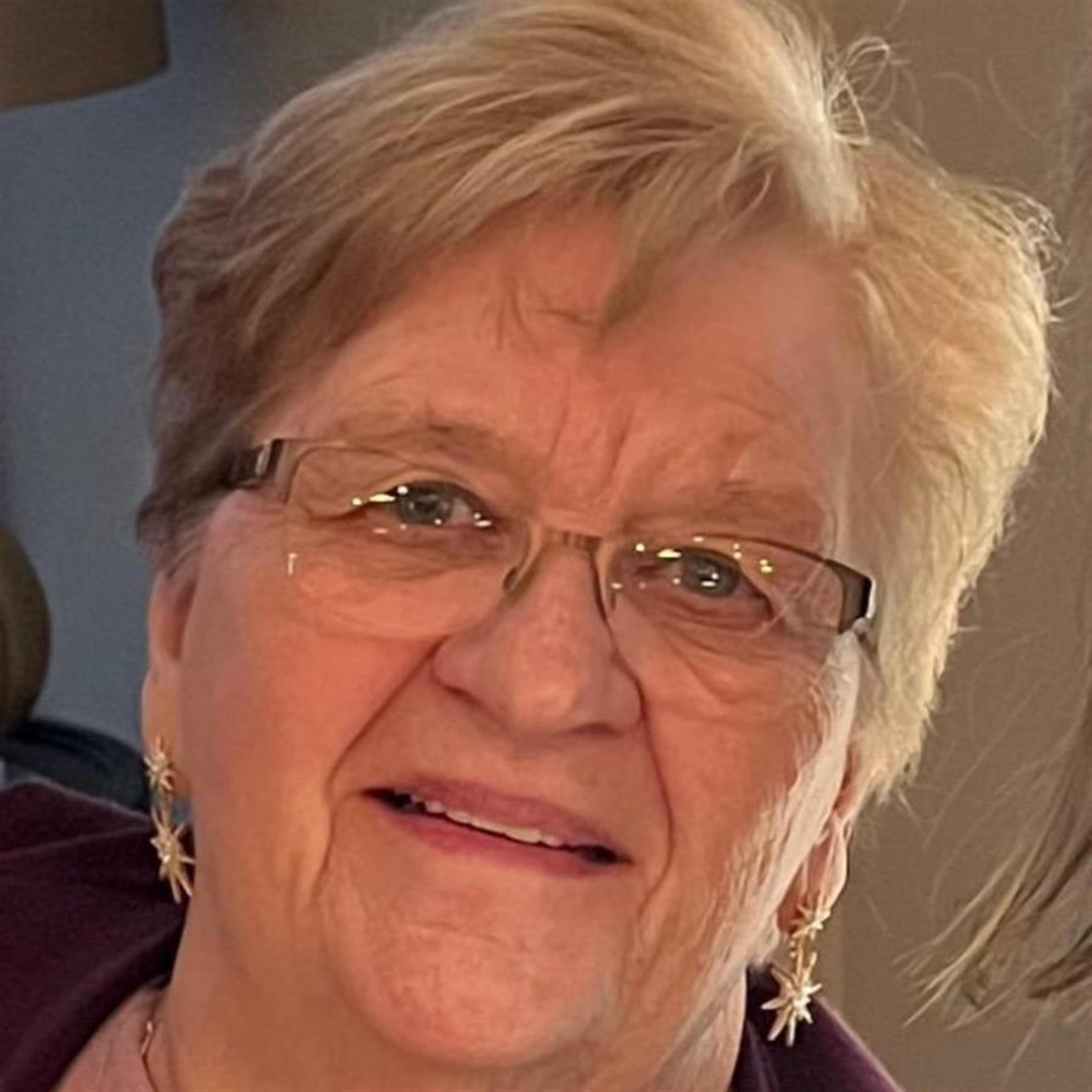 Elvira "Bonnie" Eleanor Bokenko Farrell