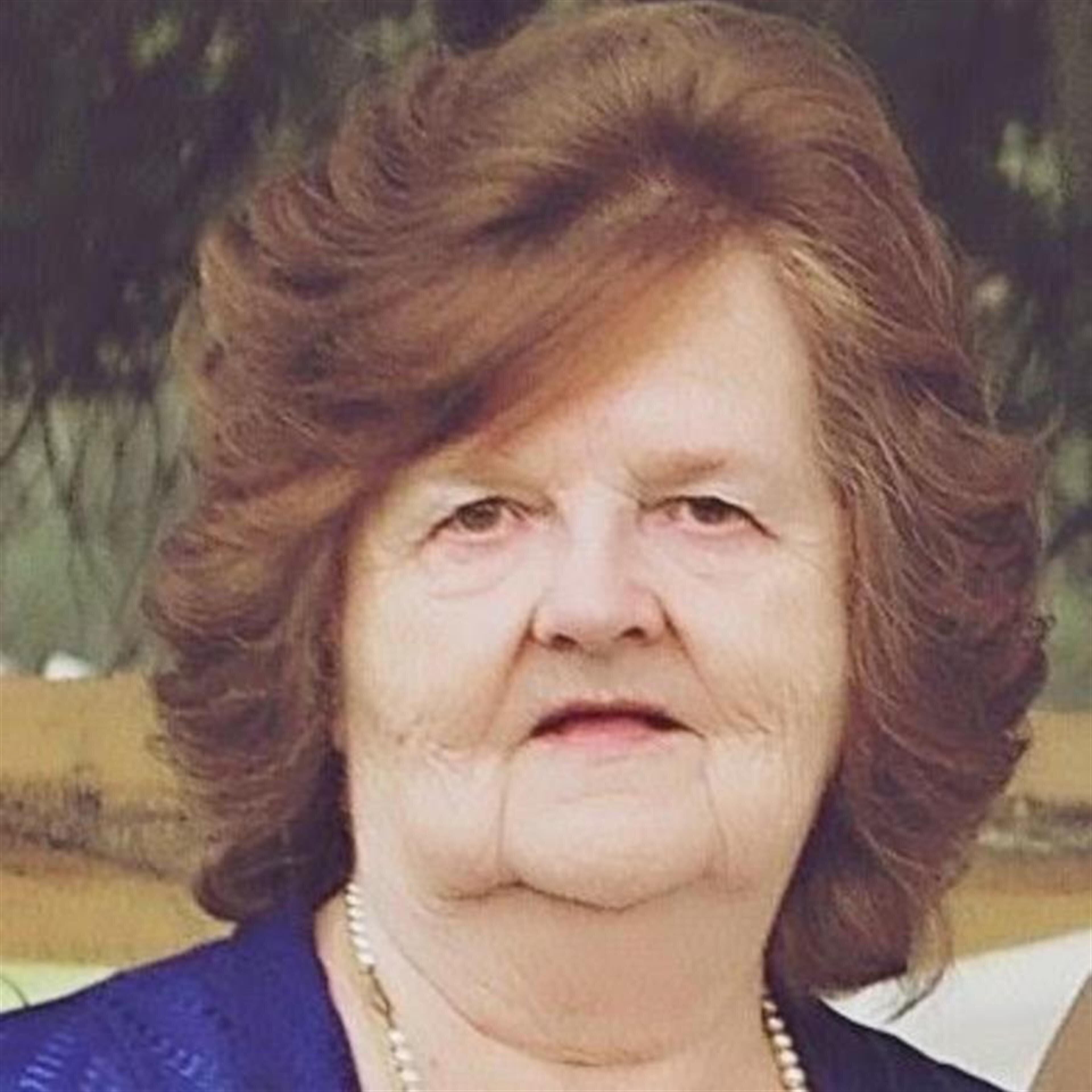 Bedgood, Anna Mae