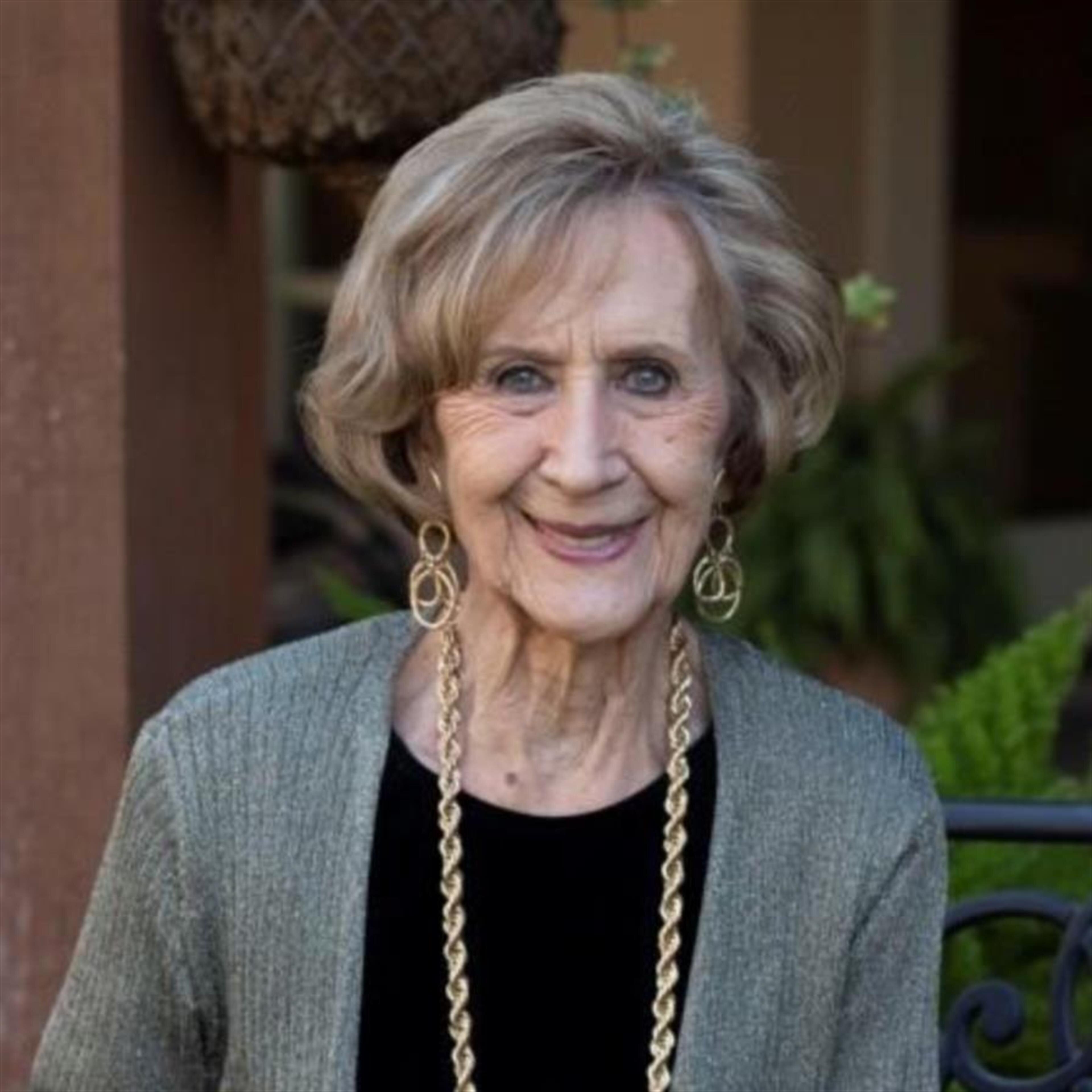 Mary Alice Weatherly