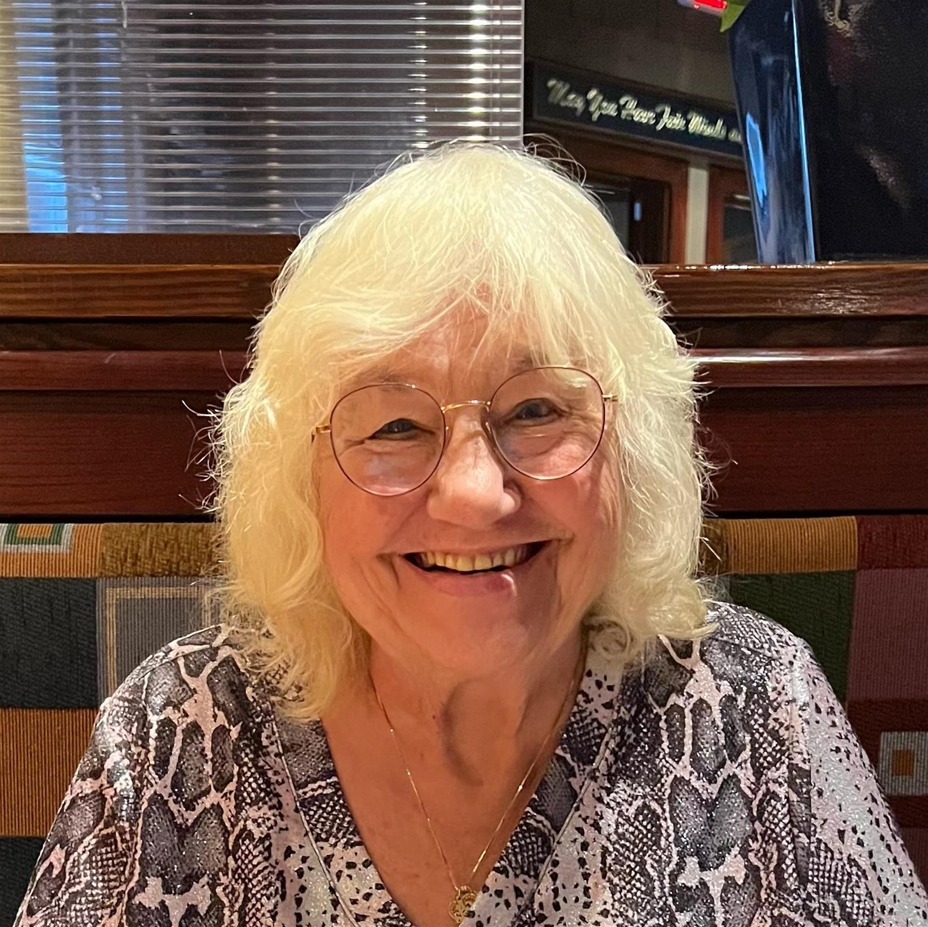 Claudette Shultz