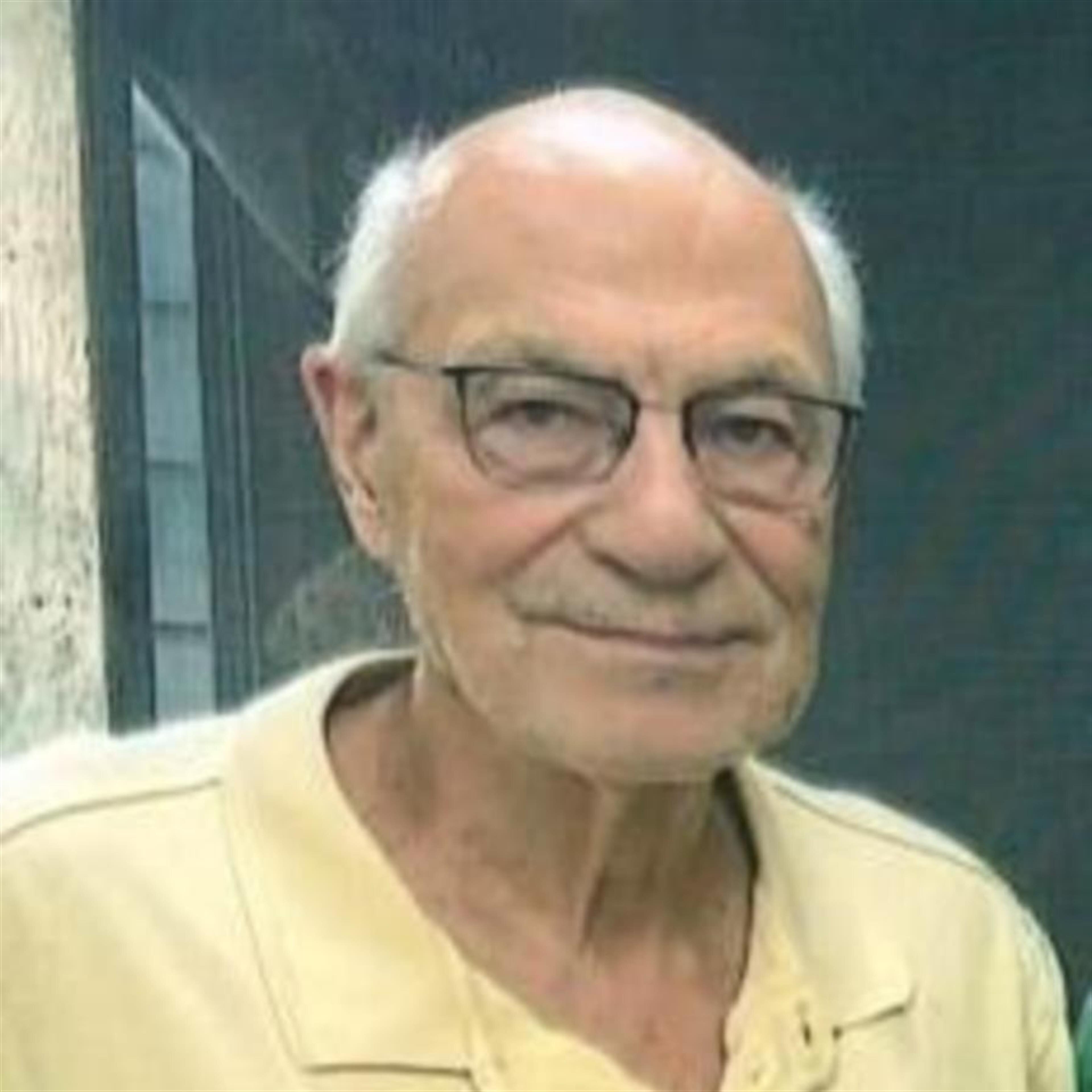 Joseph (Joe) R. Haluscsak