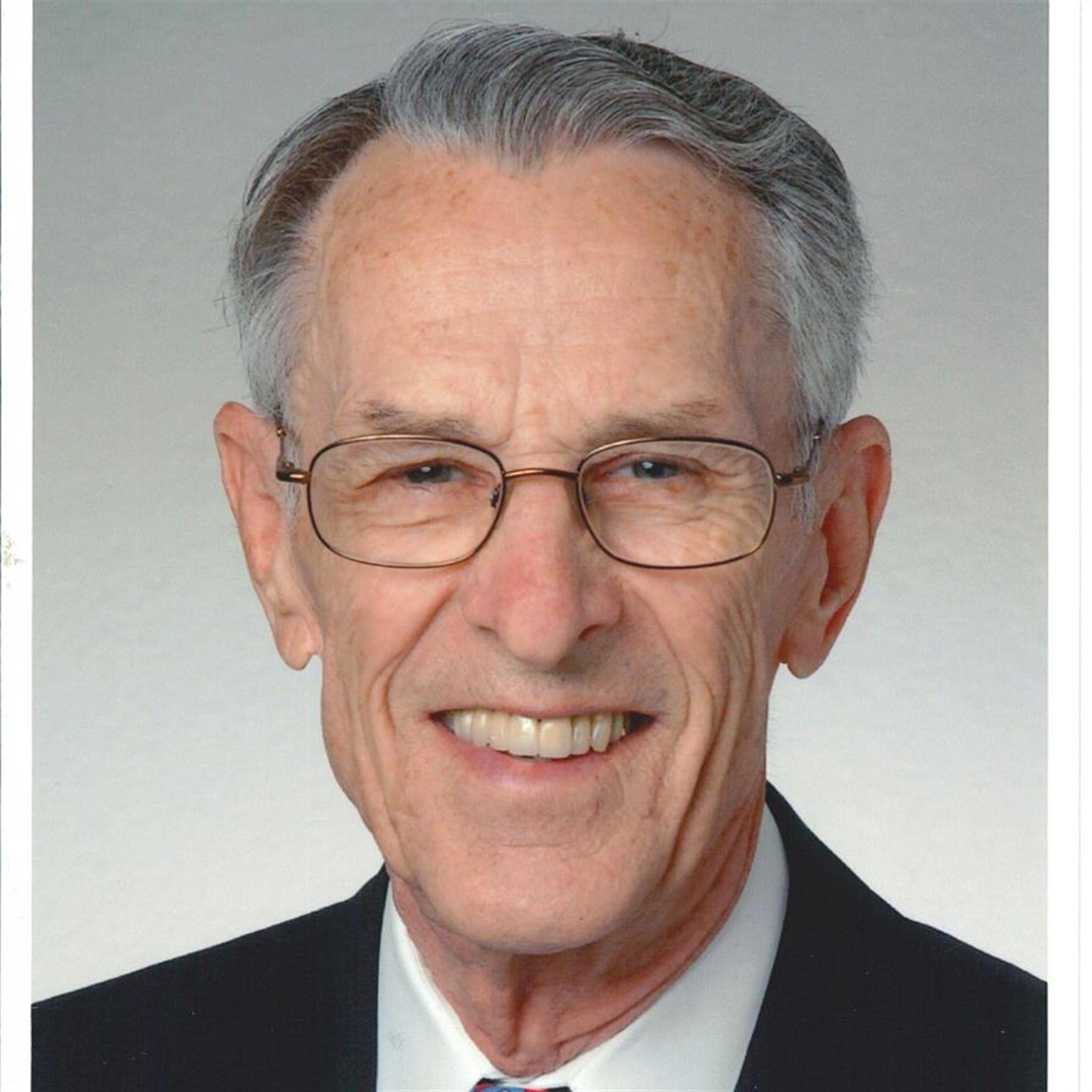 Silas Benjamin Scheer