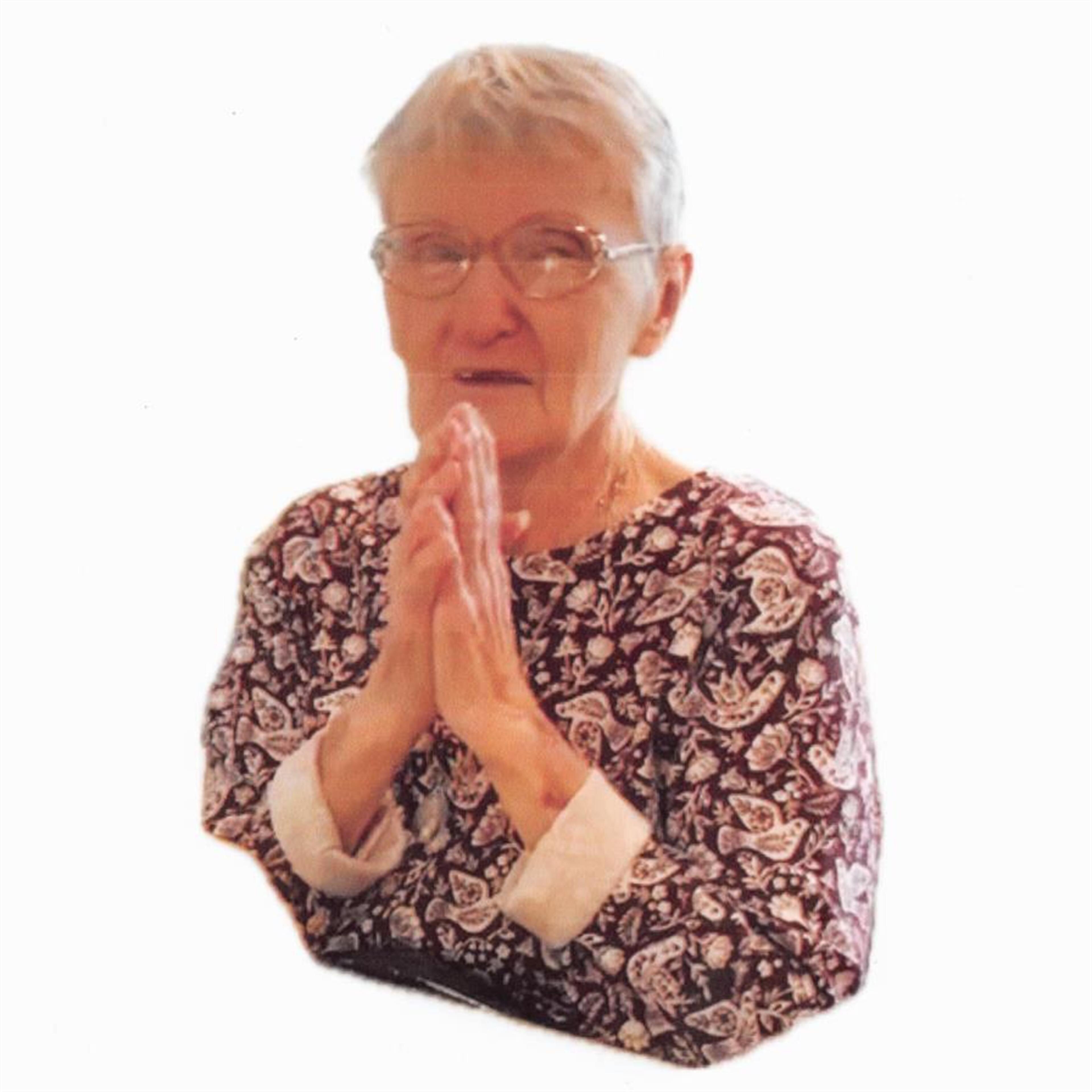 Dorothy "DB" W Briggs