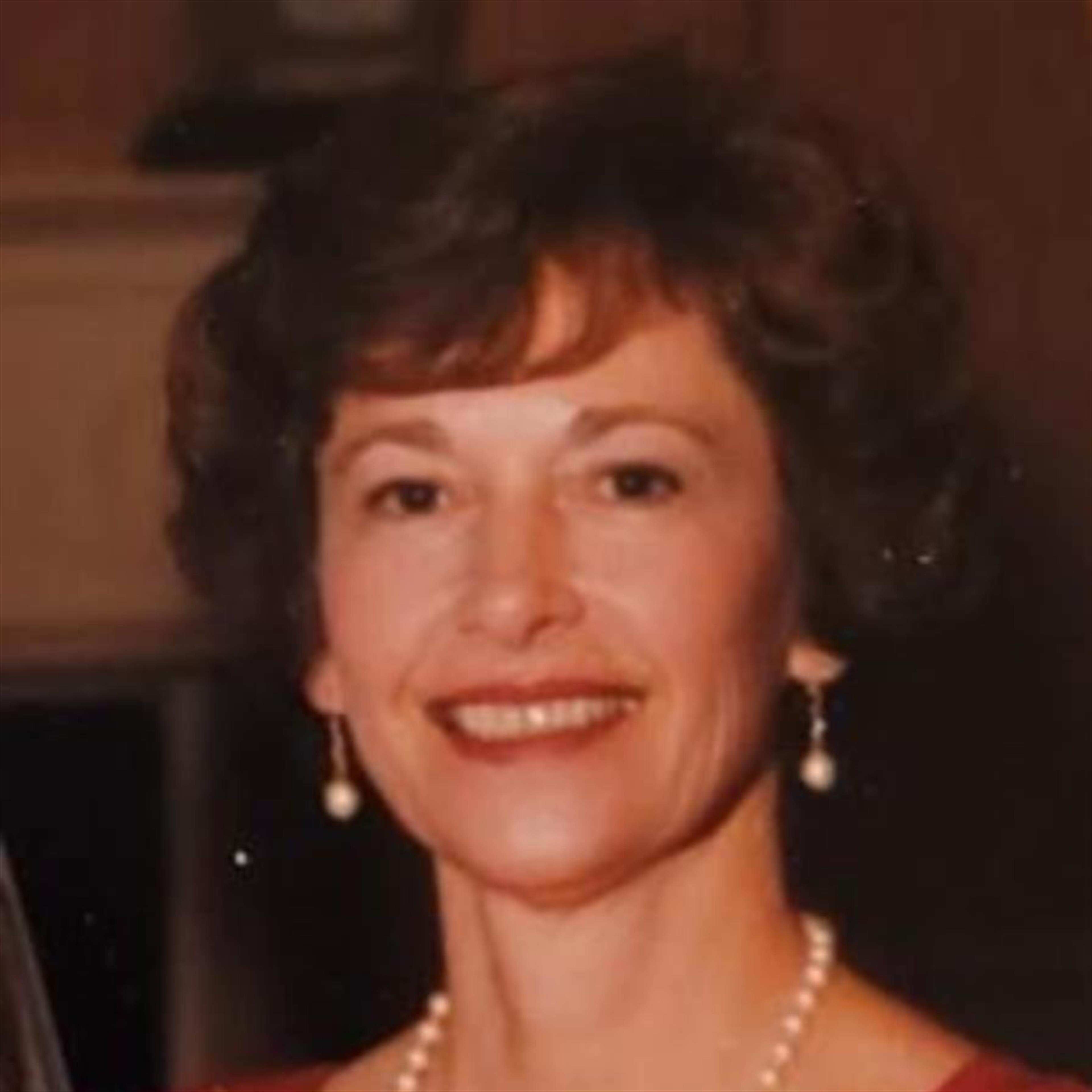 Judy Smith Bechtel