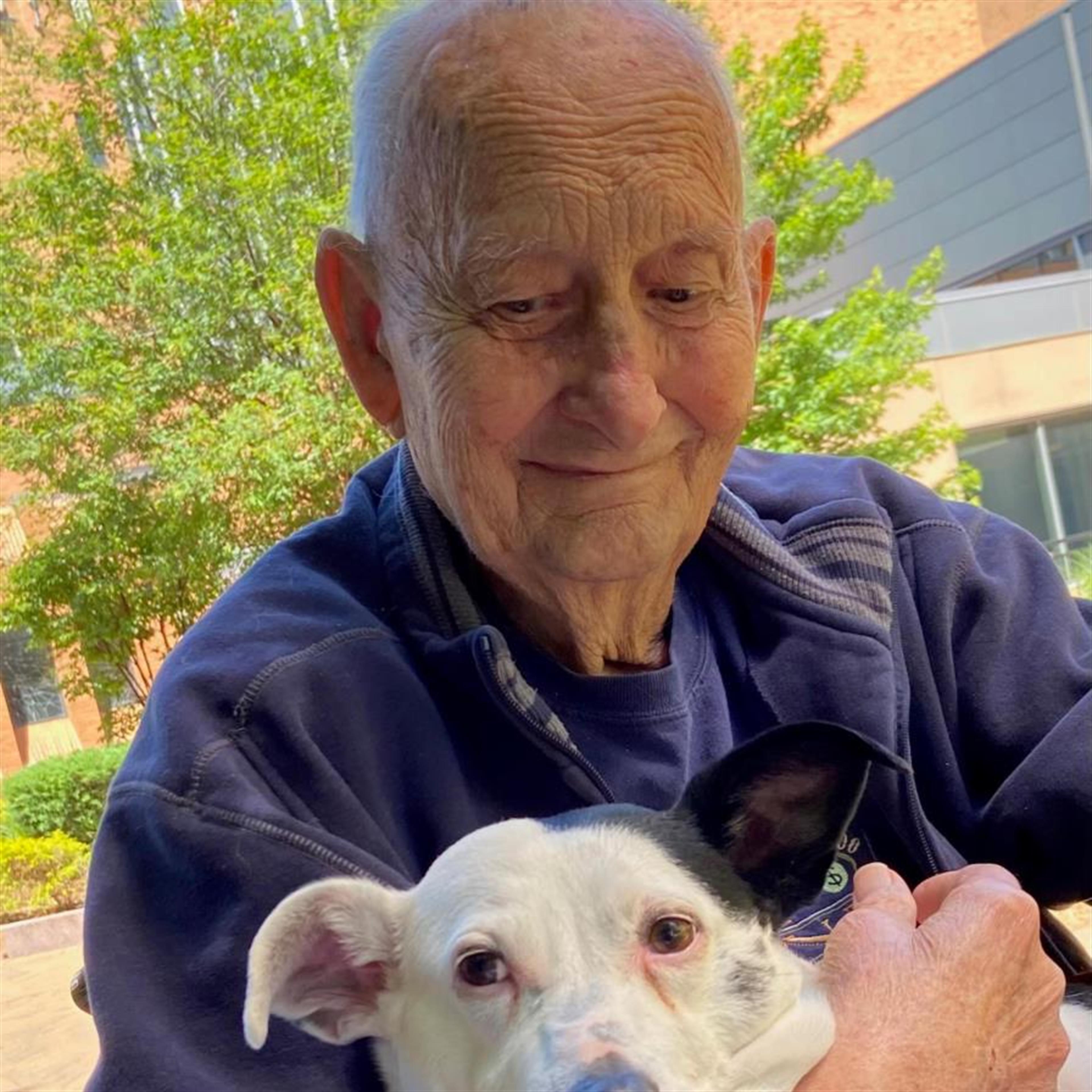 Harlan Harvey Foster's obituary picture