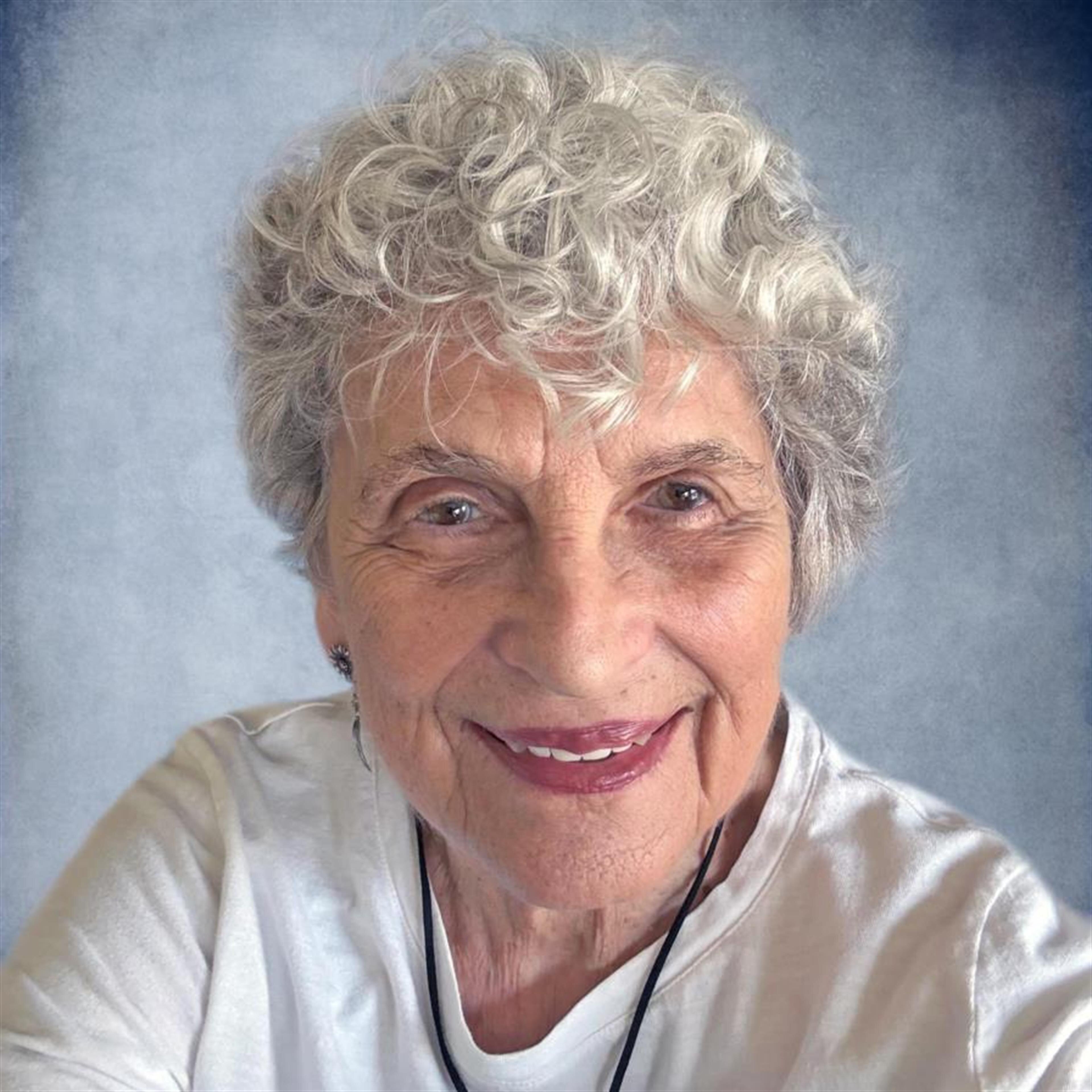 Ruth Beryl Martin