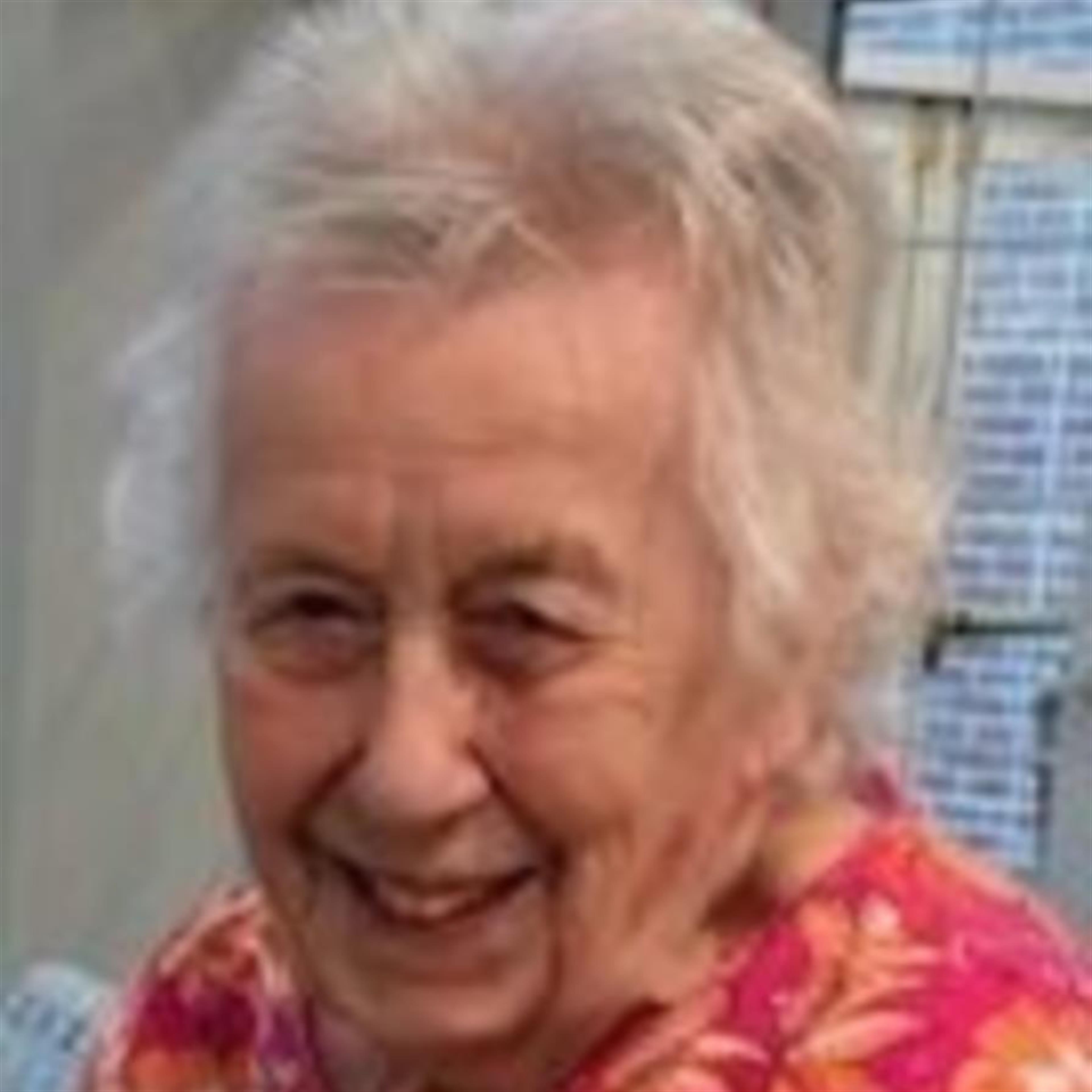Mary Evelyn Goodwin