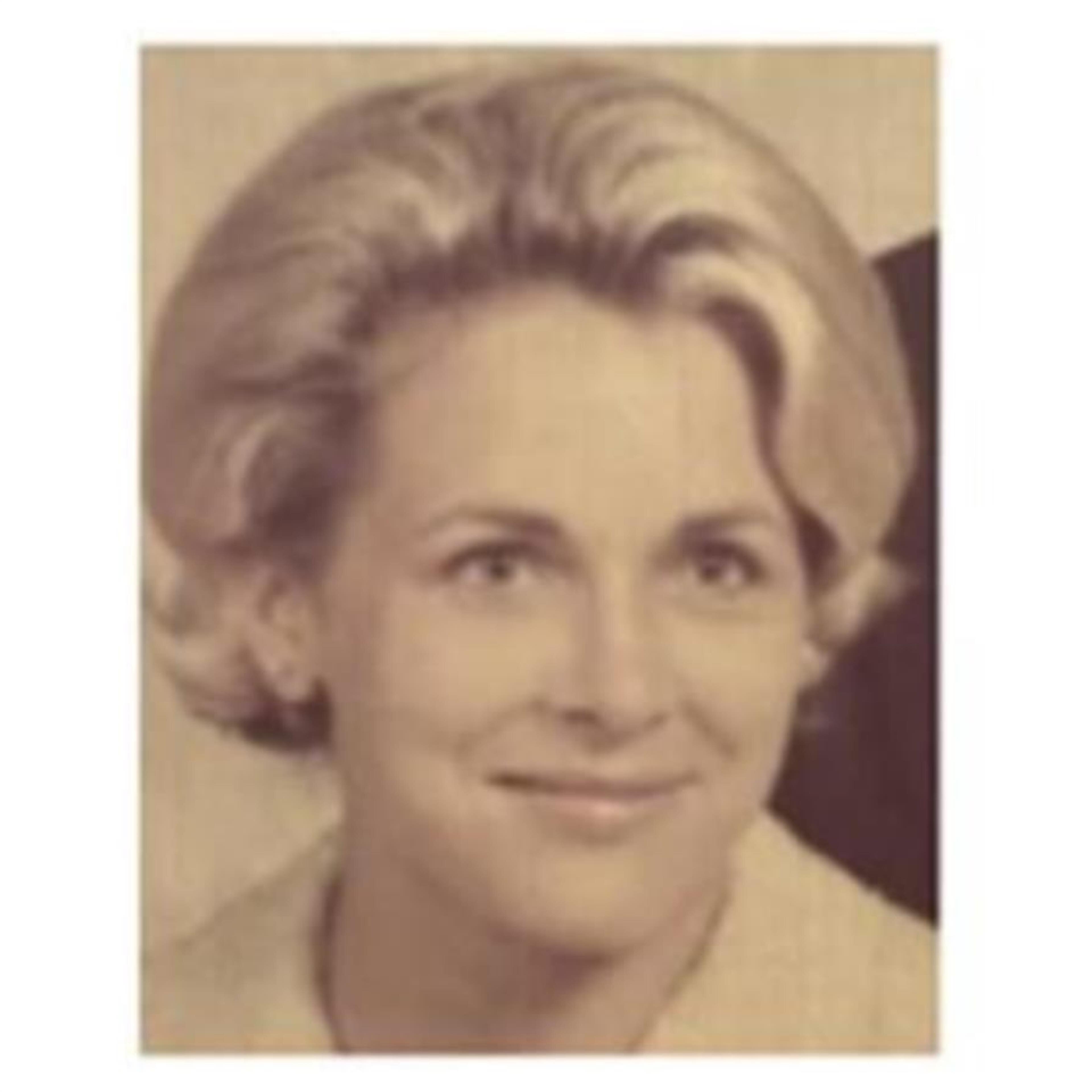 Joan Klemm Harvey