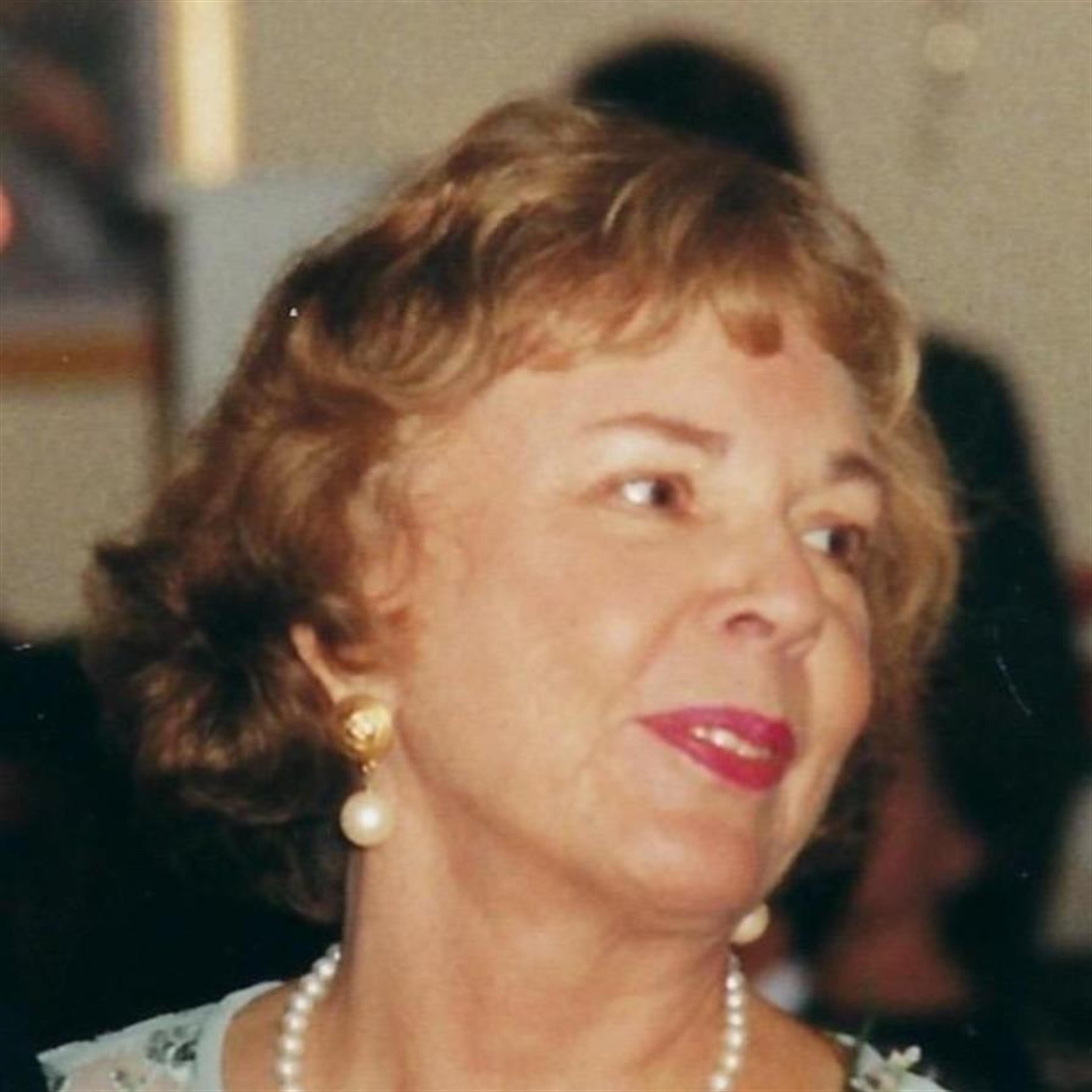 Patricia A. Rye