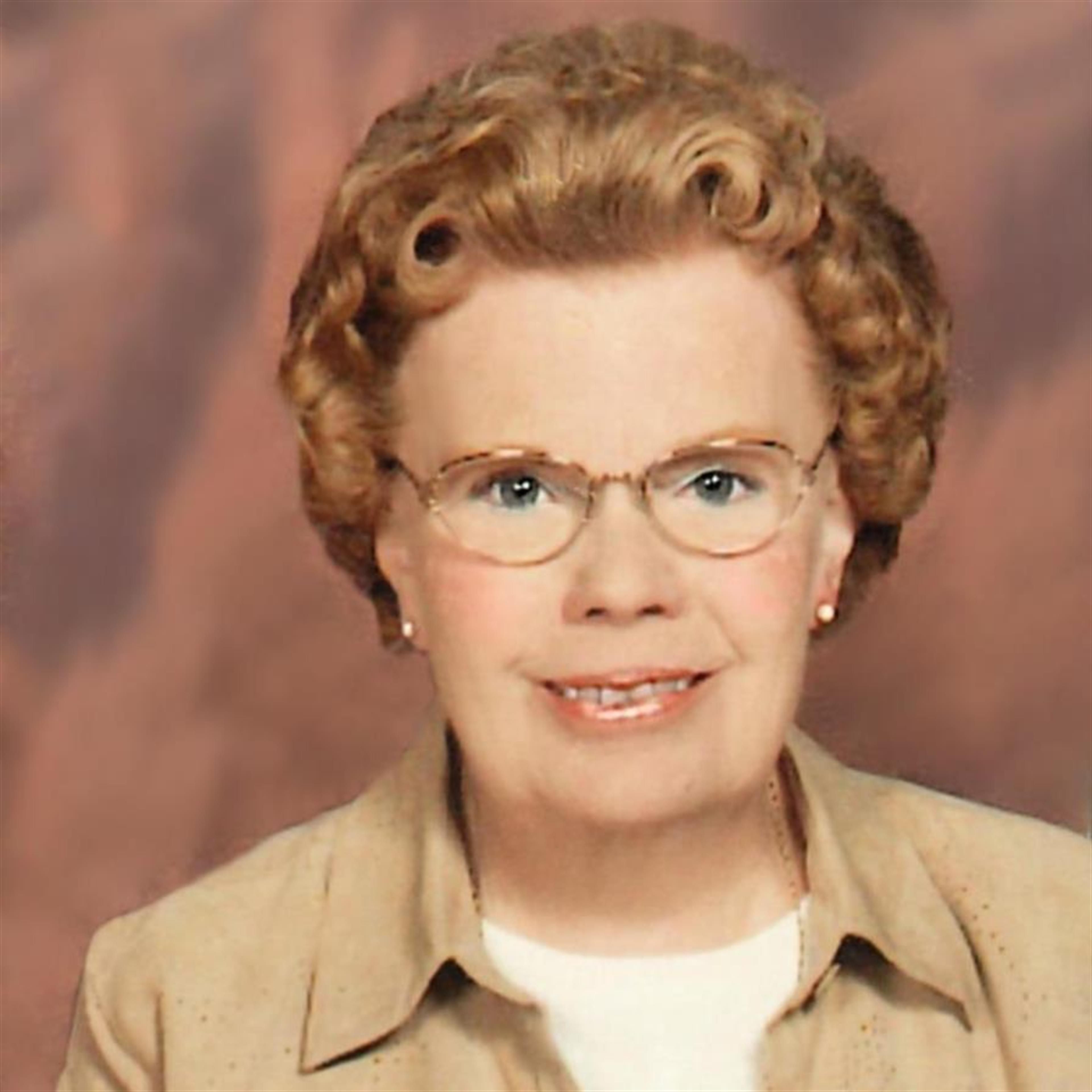 Betty Ellen Clendinnen