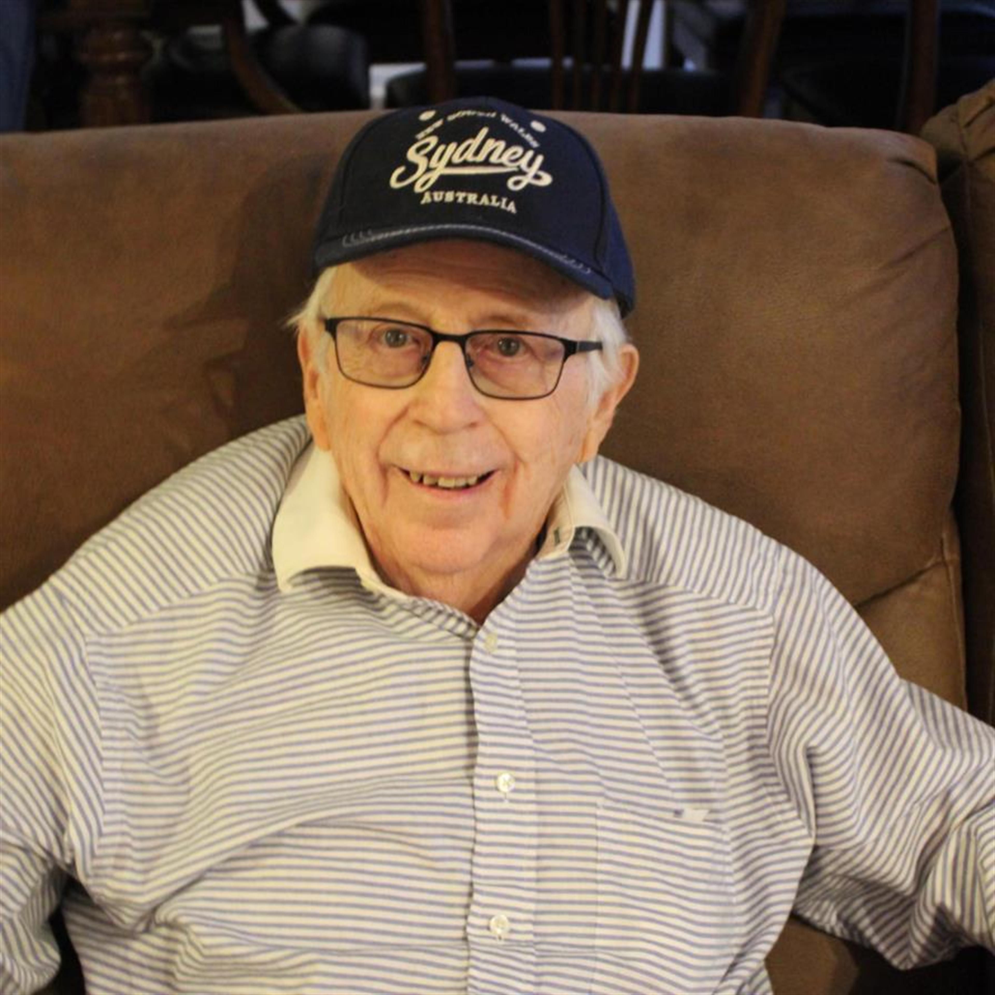 James M. Rains' obituary picture