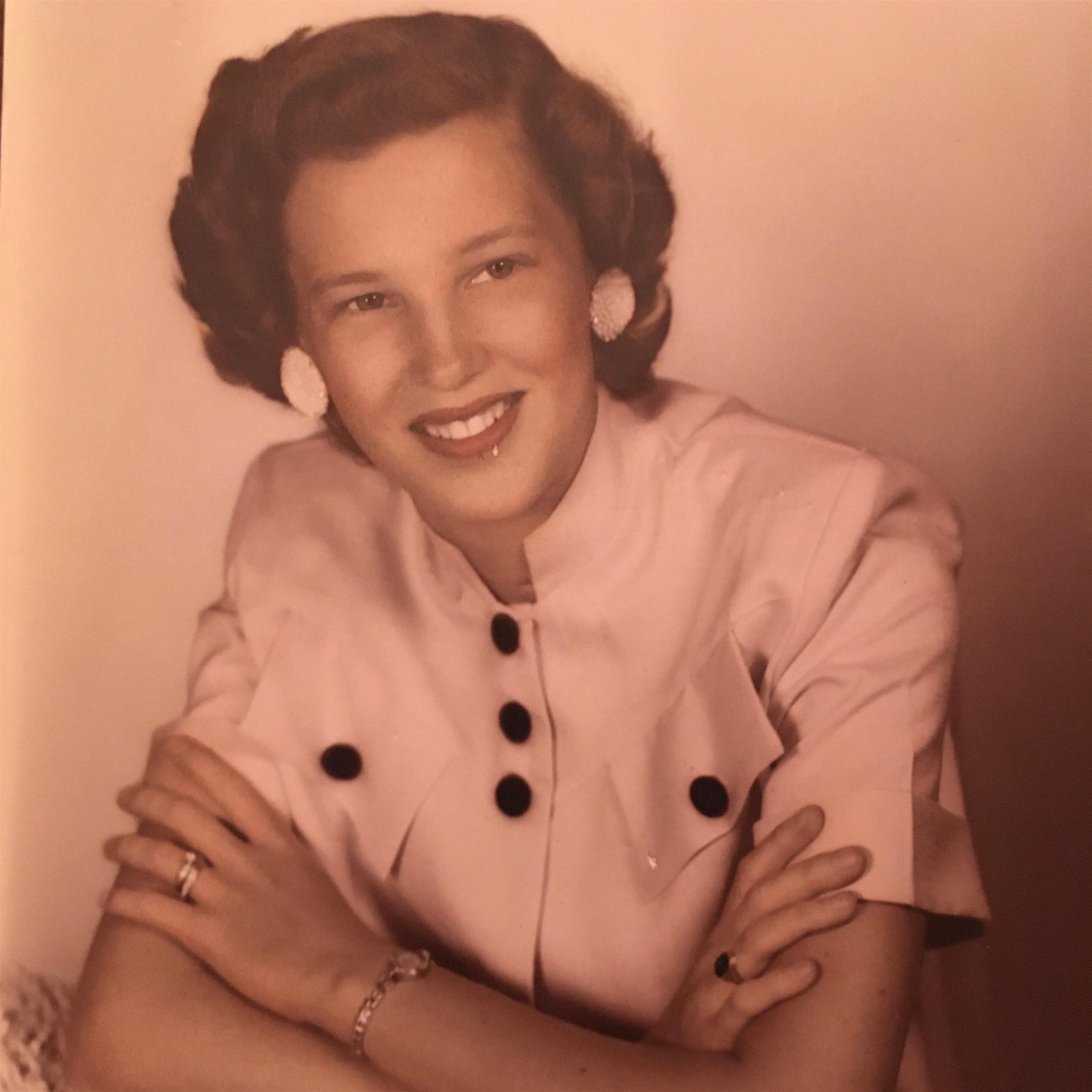 Nelda Mae Oliver