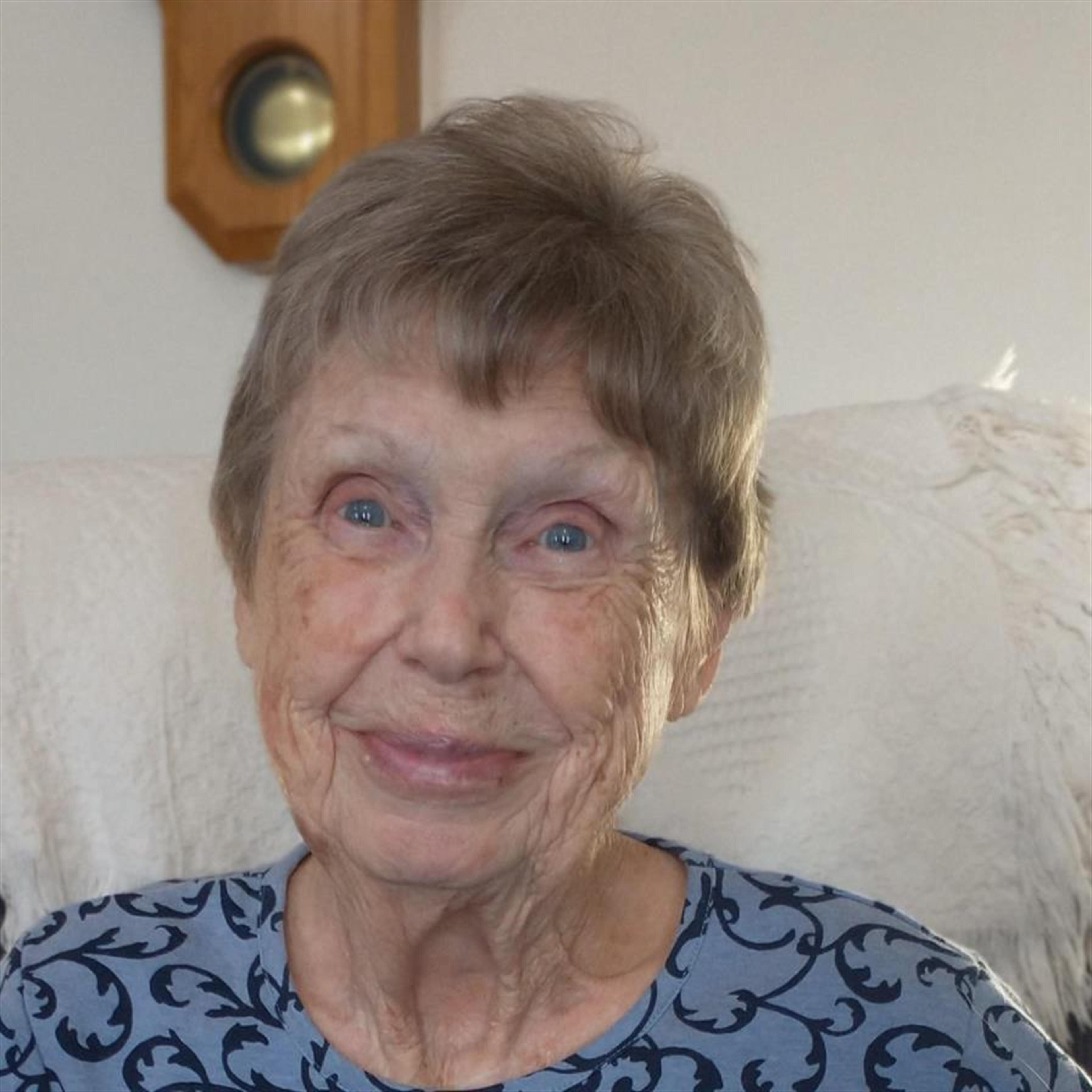 Edith A. Aldridge