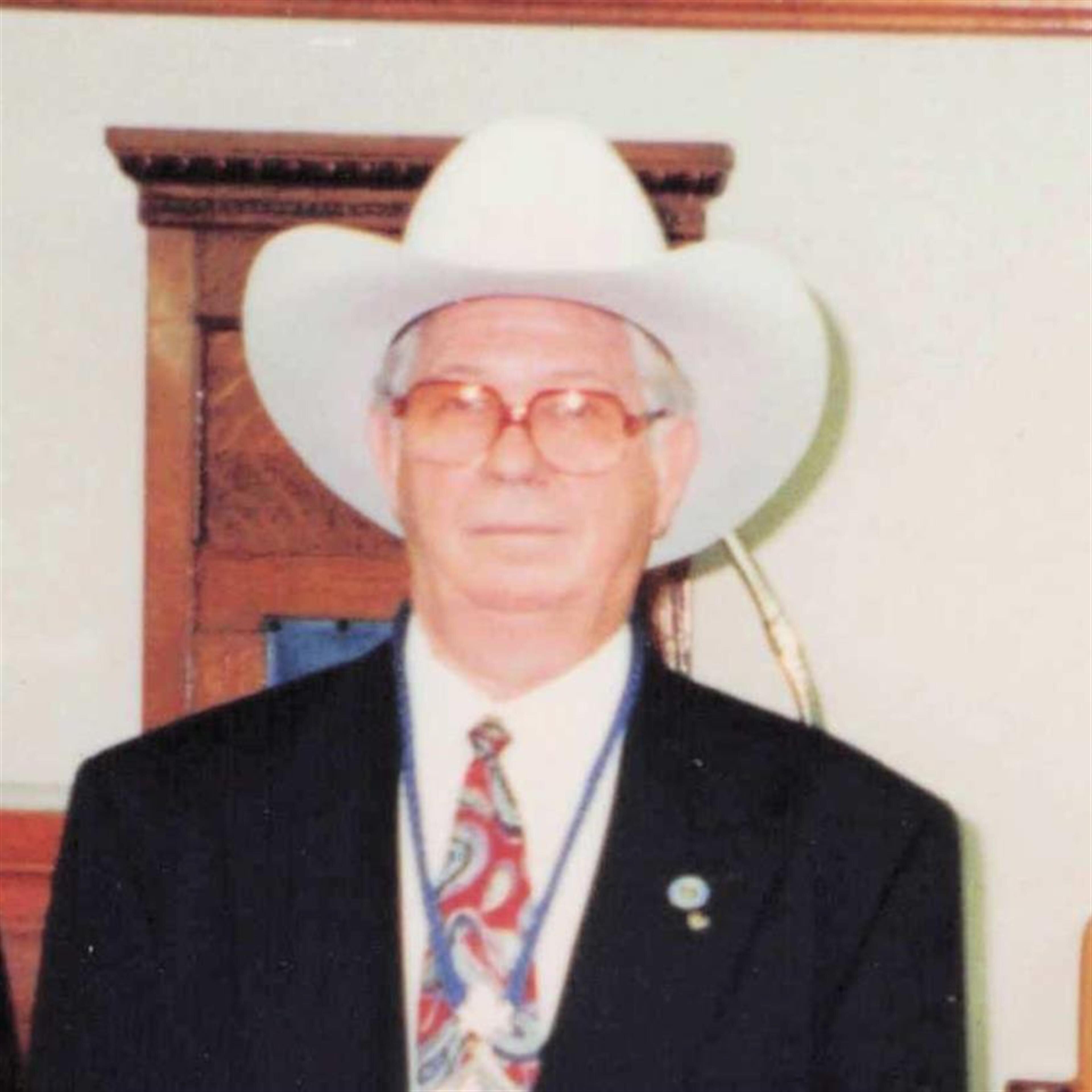 Thelbert Armond Hammons