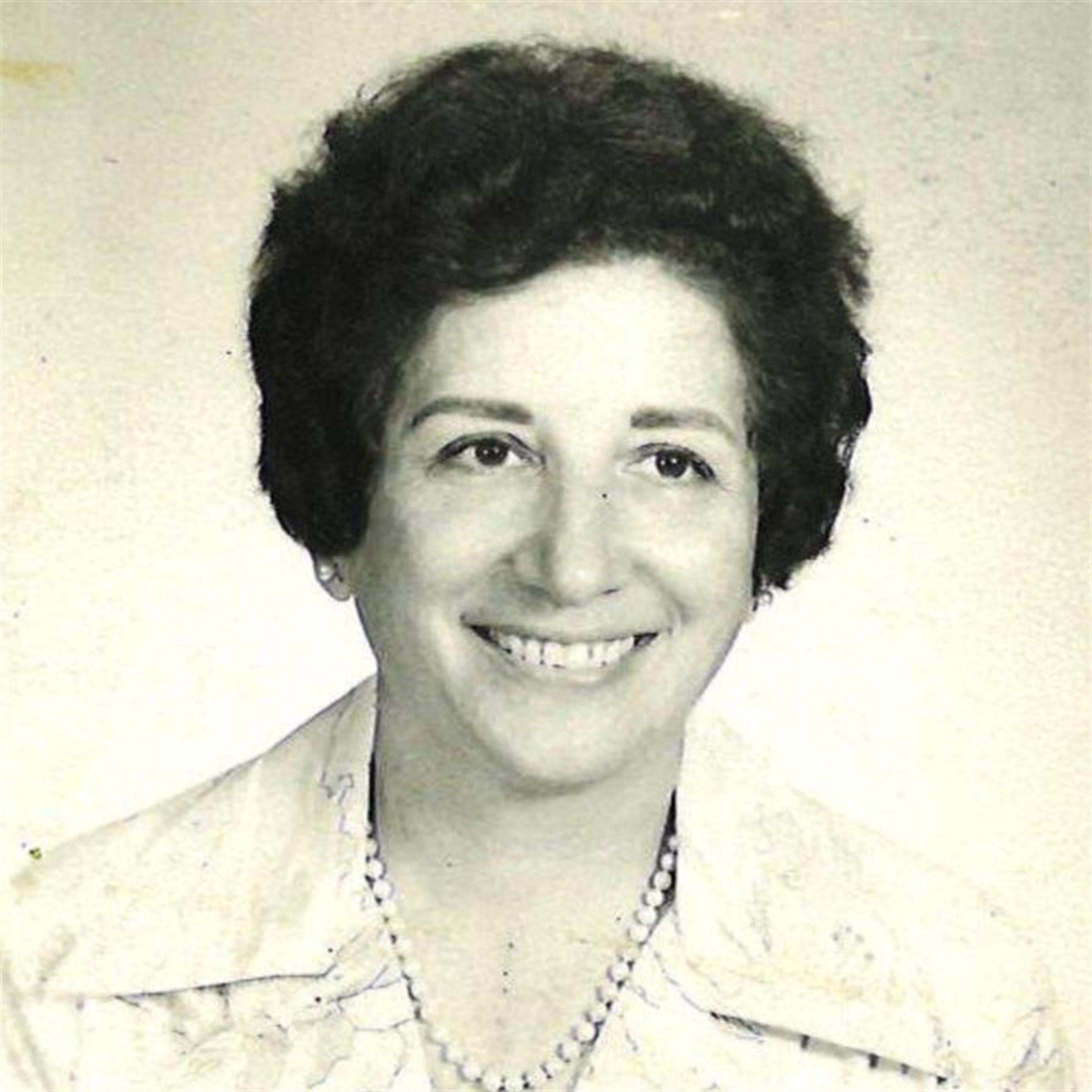 Catherine F. "Katie" Polimeni