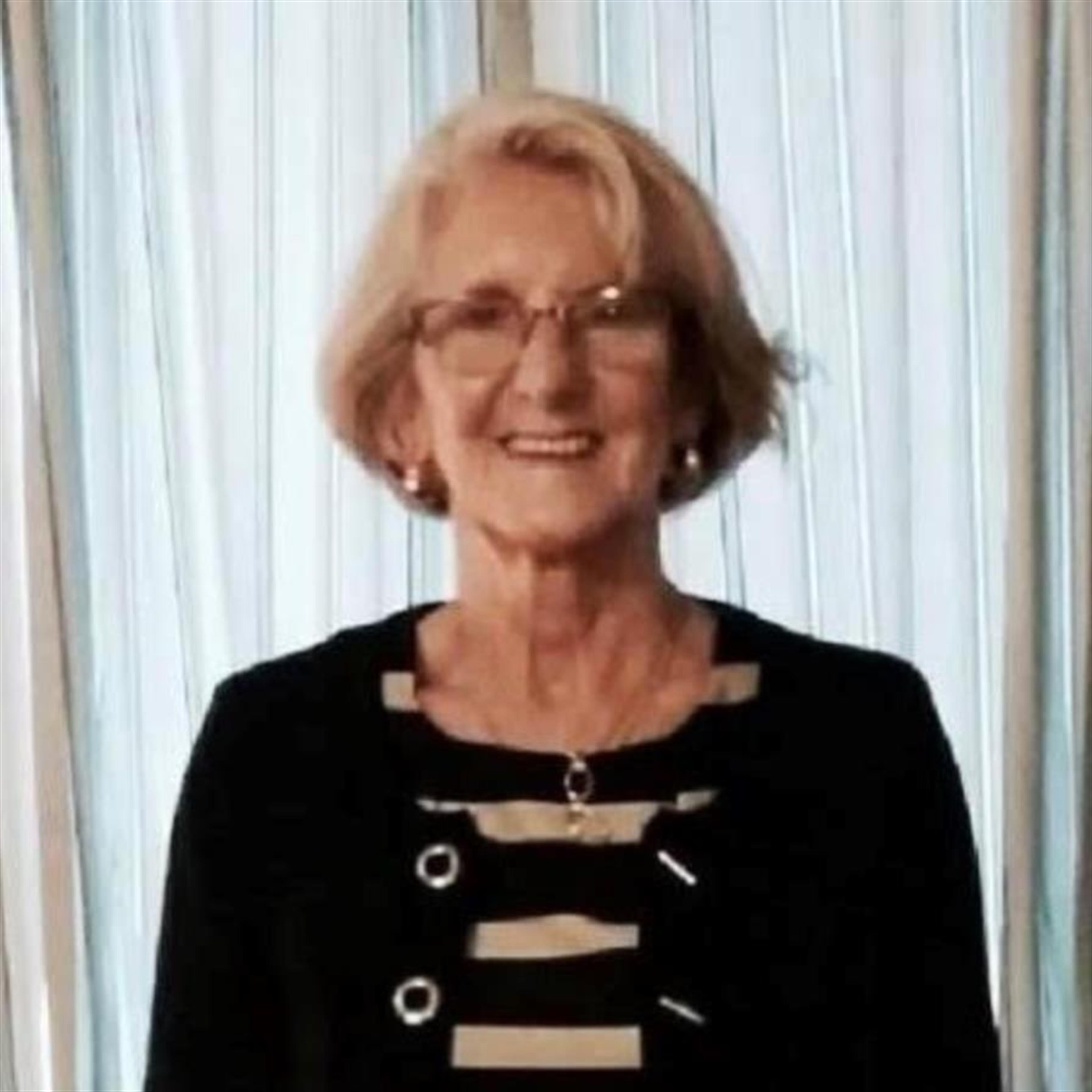 Mabel "Gwen" Robertson