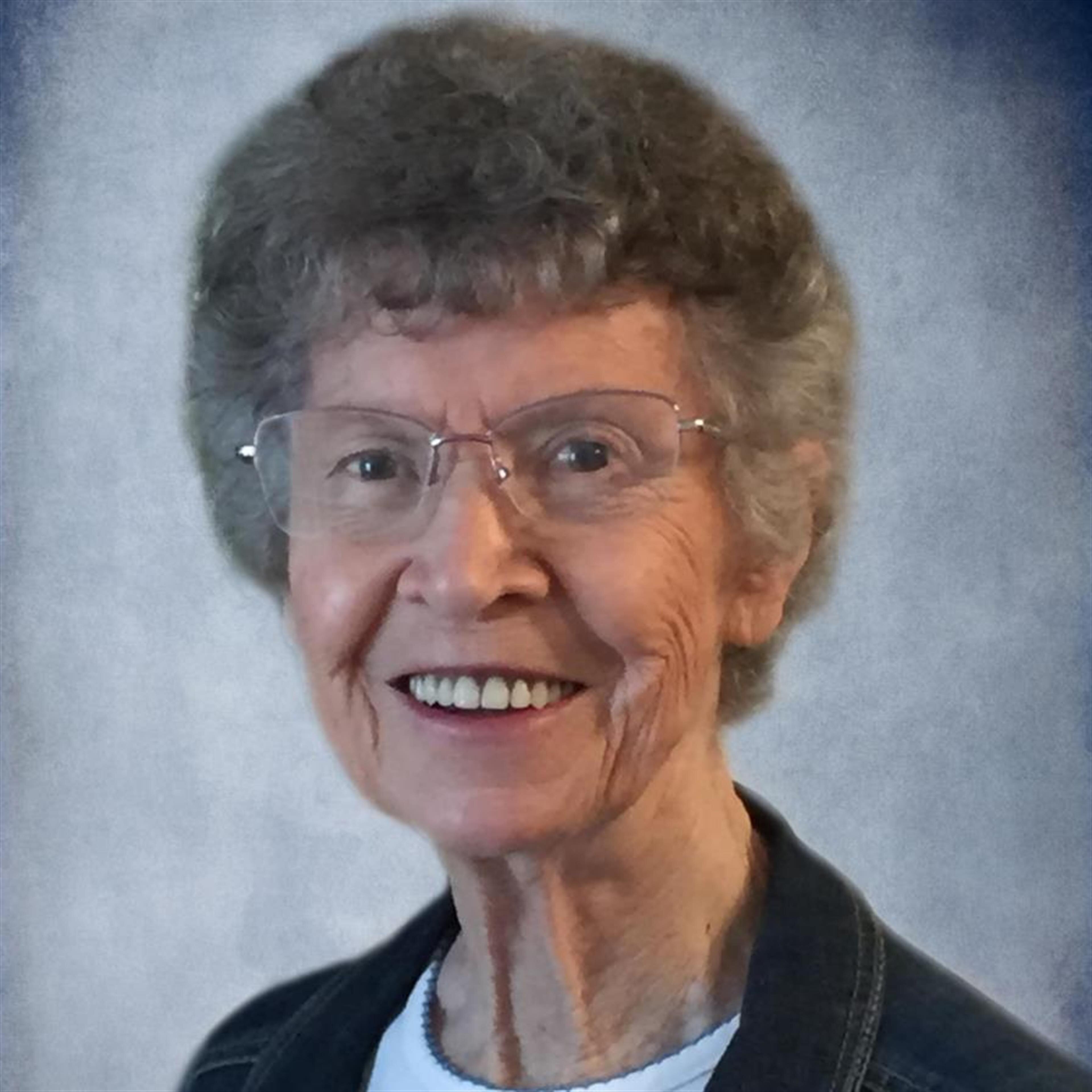 Mary Jane Brown