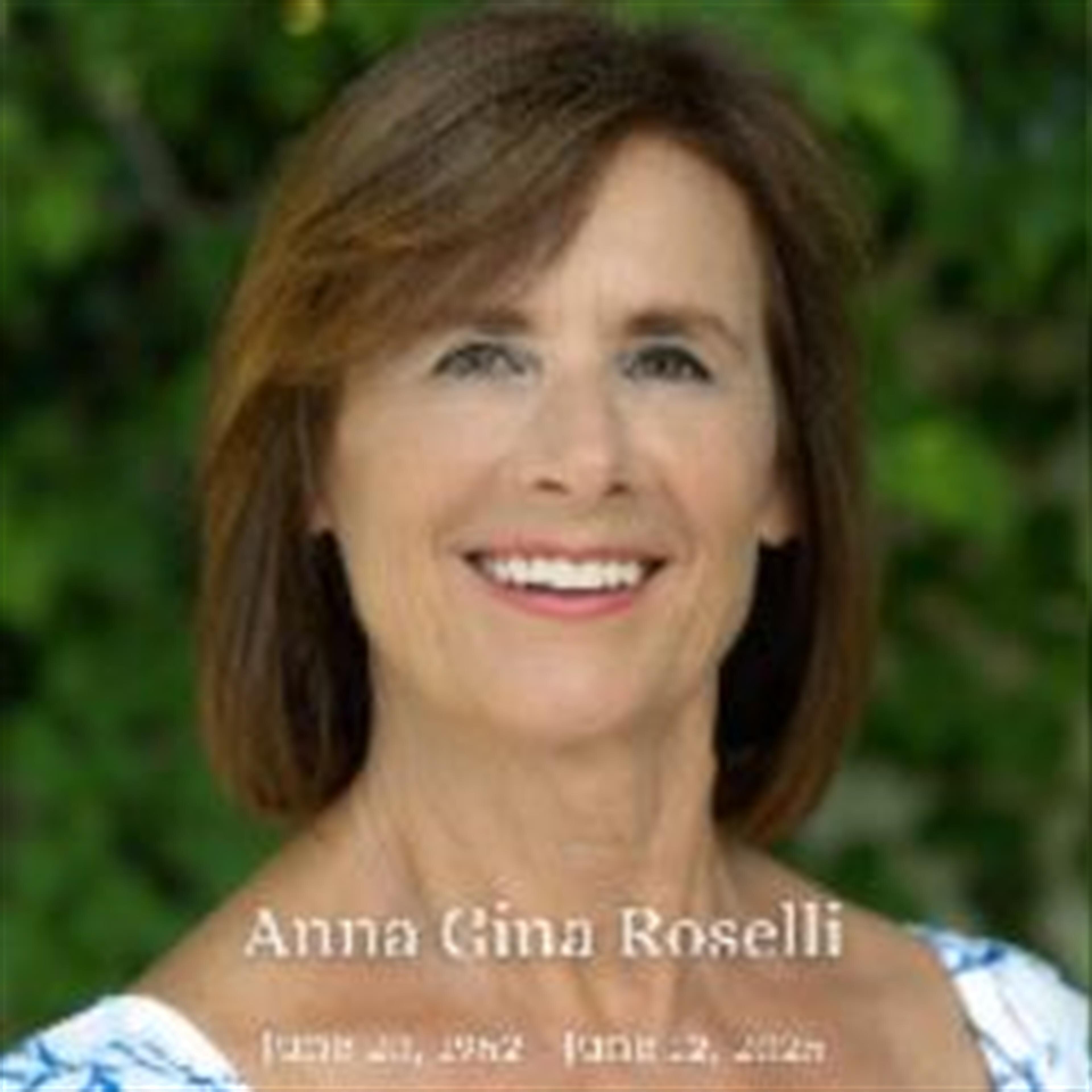 Anna Gina Roselli