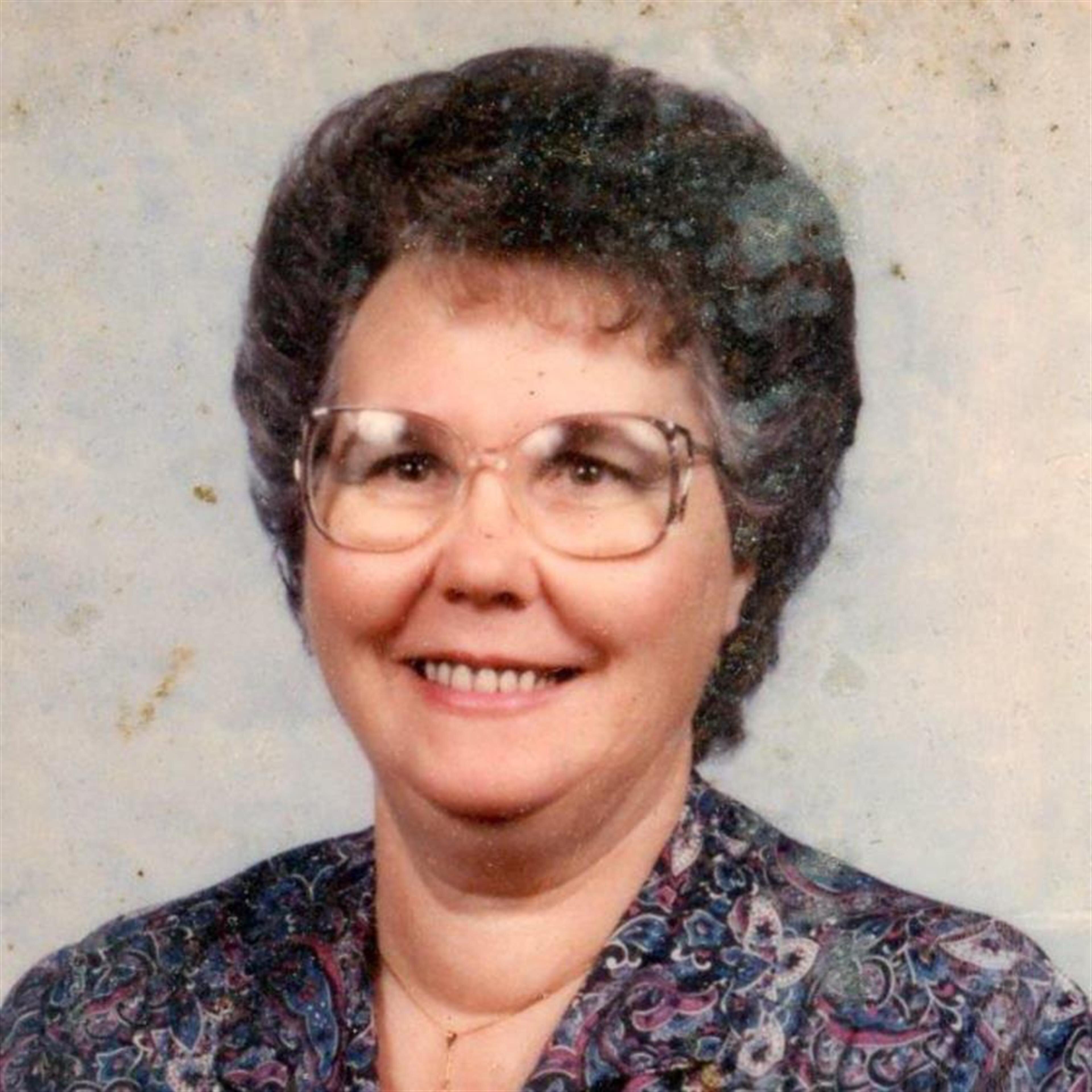 Wilma Faye Lindley