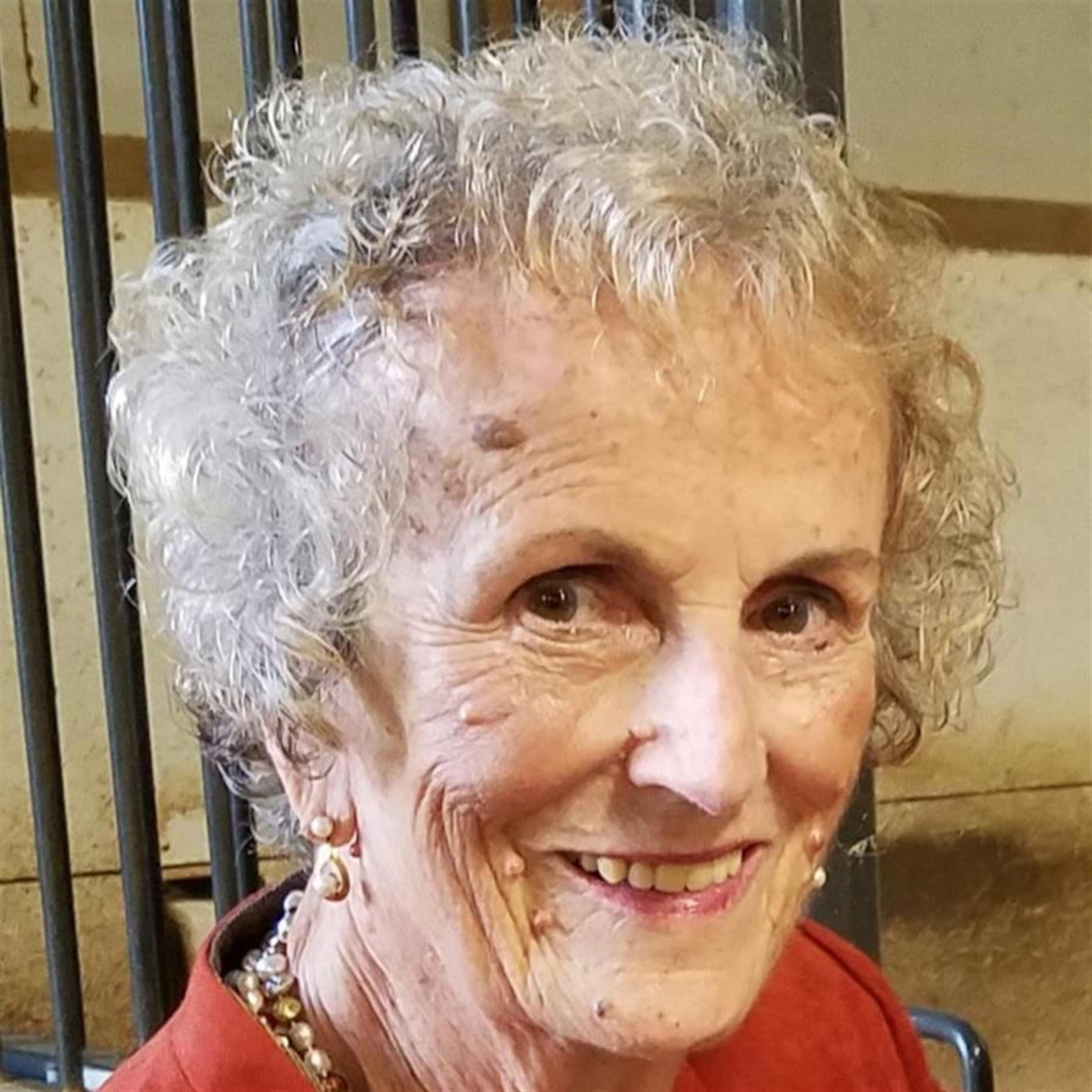 Jean Mary Garbett