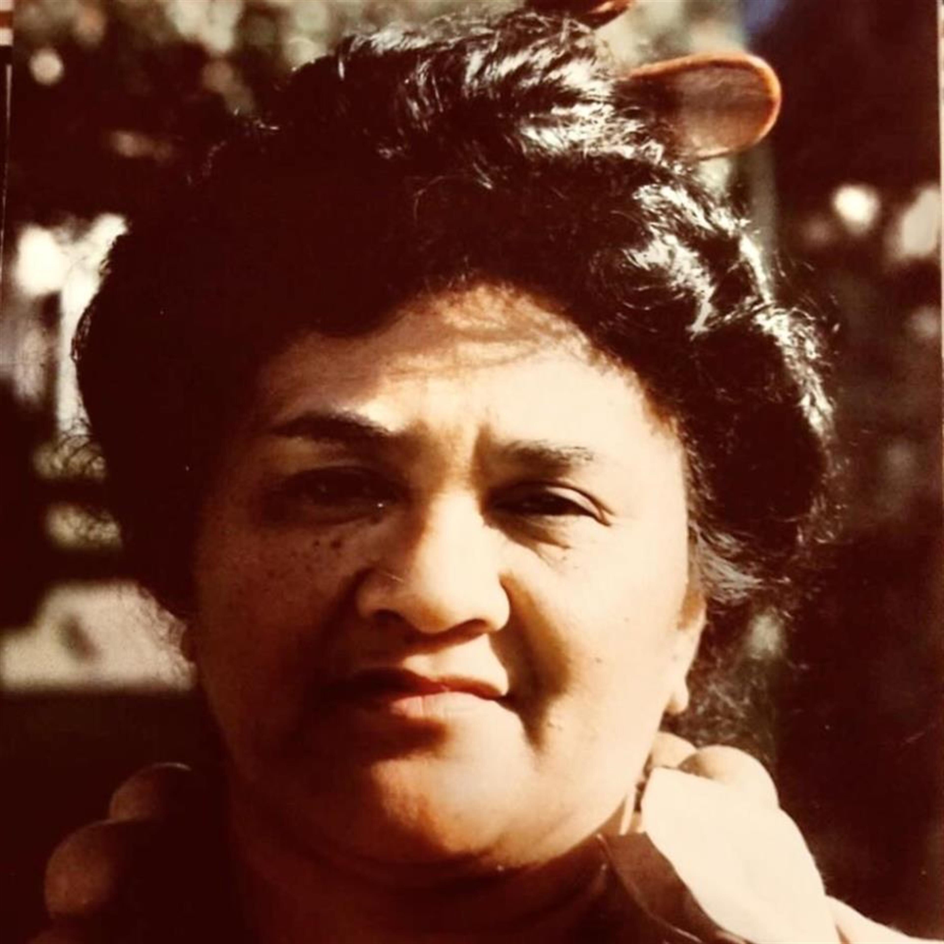 Patricia "Aunty Patty" Regina Nishiyama