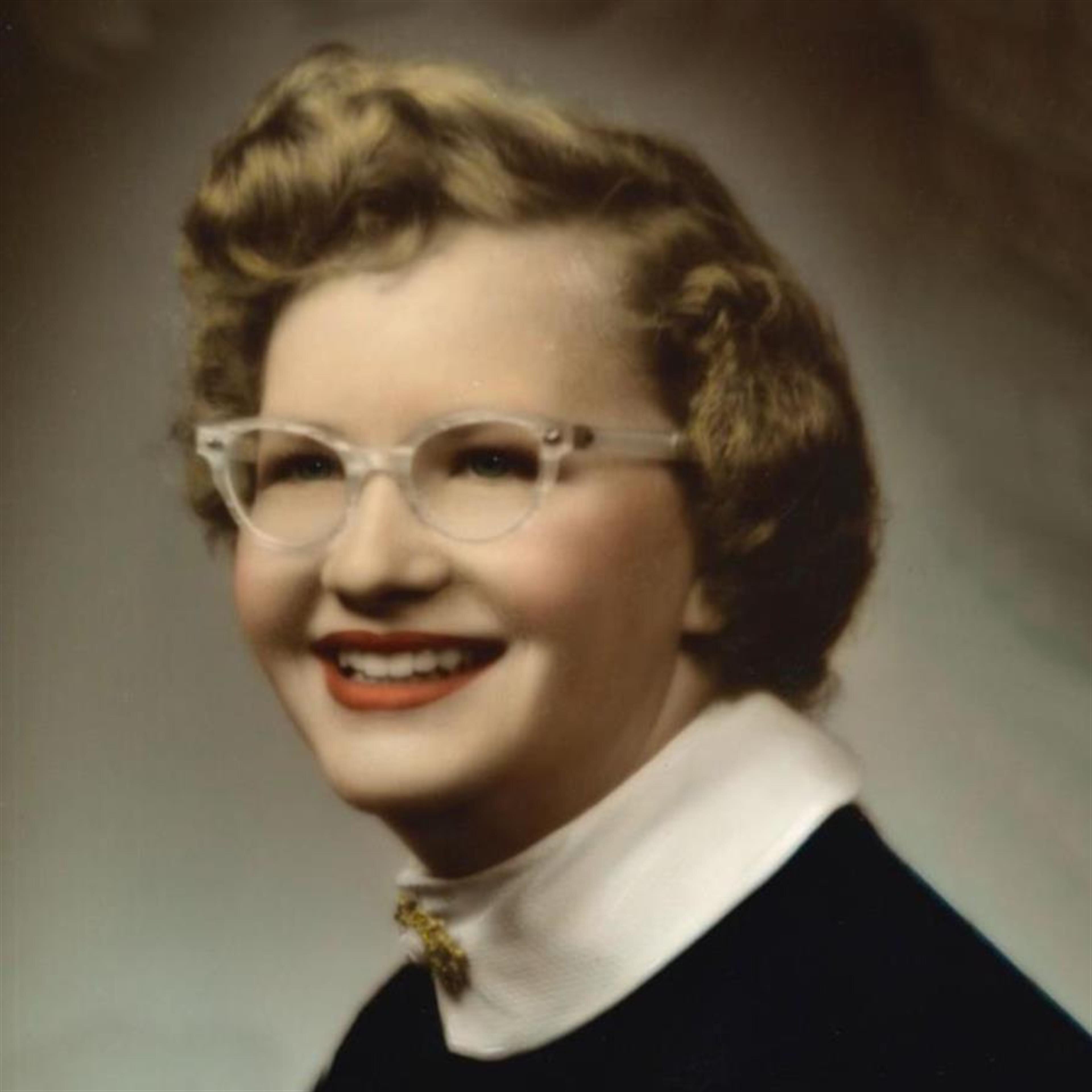 Barbara Marie Blanchard