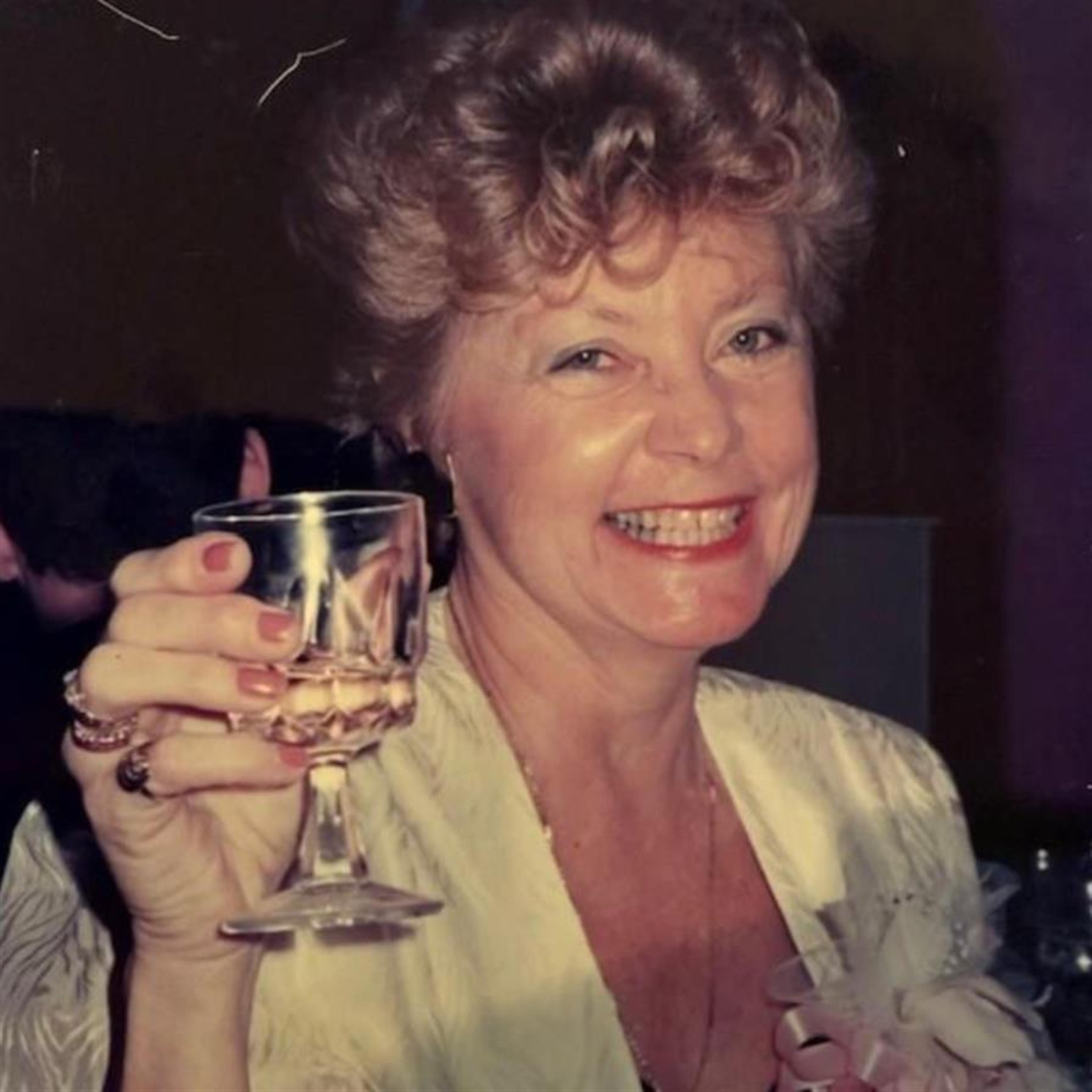 Bette Ida McLamb