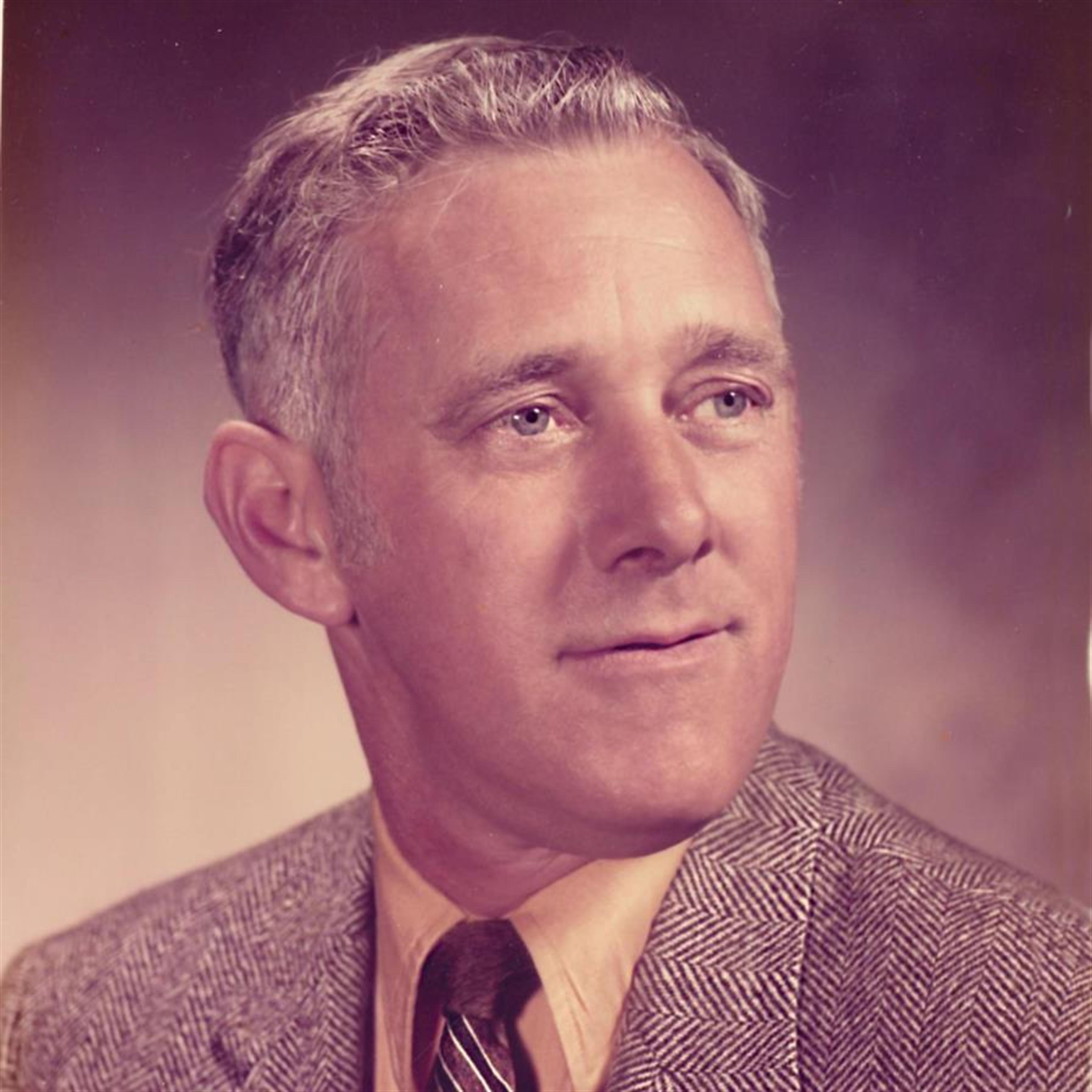 Anthony Baxter Mann