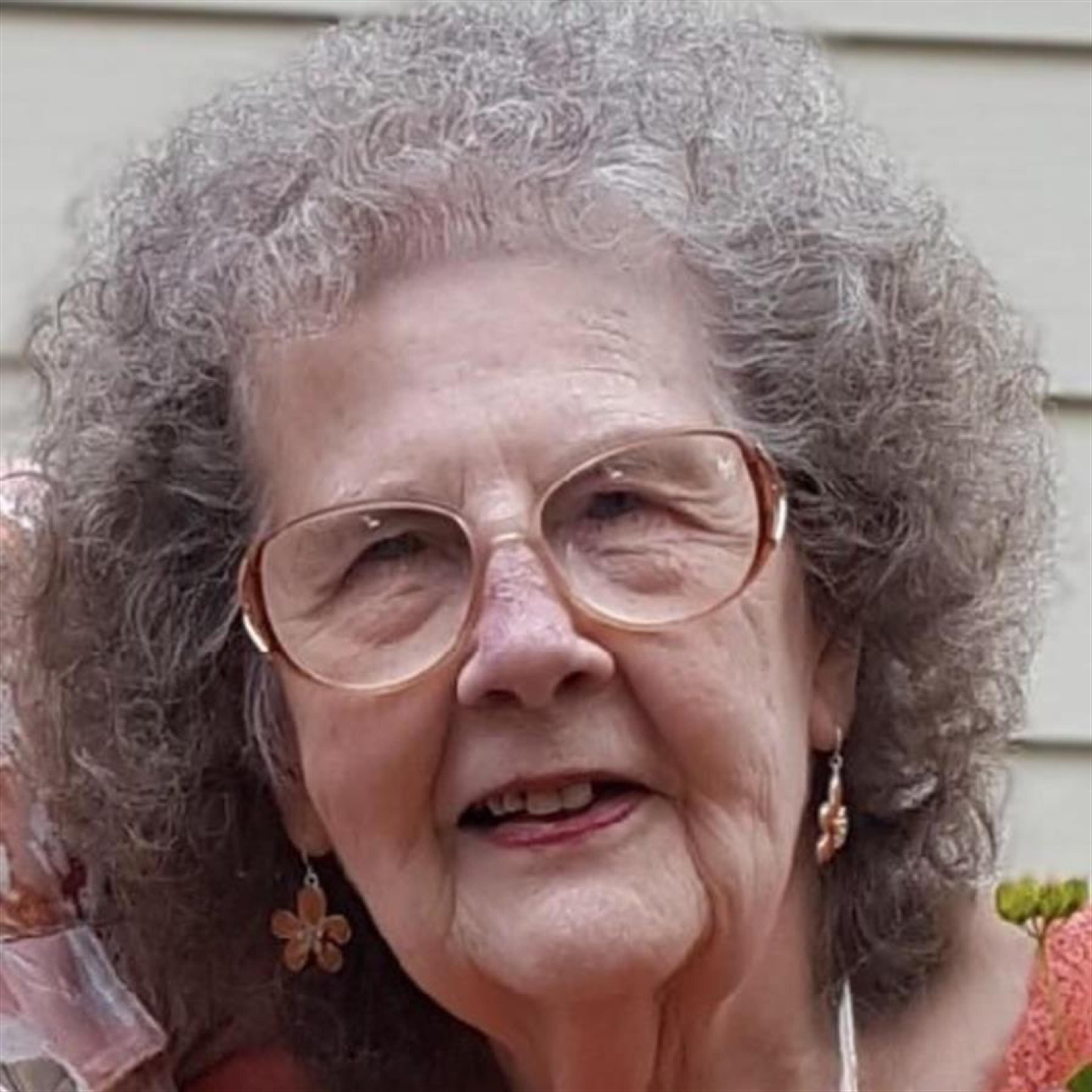 Marjorie Ann "Marge" Larson