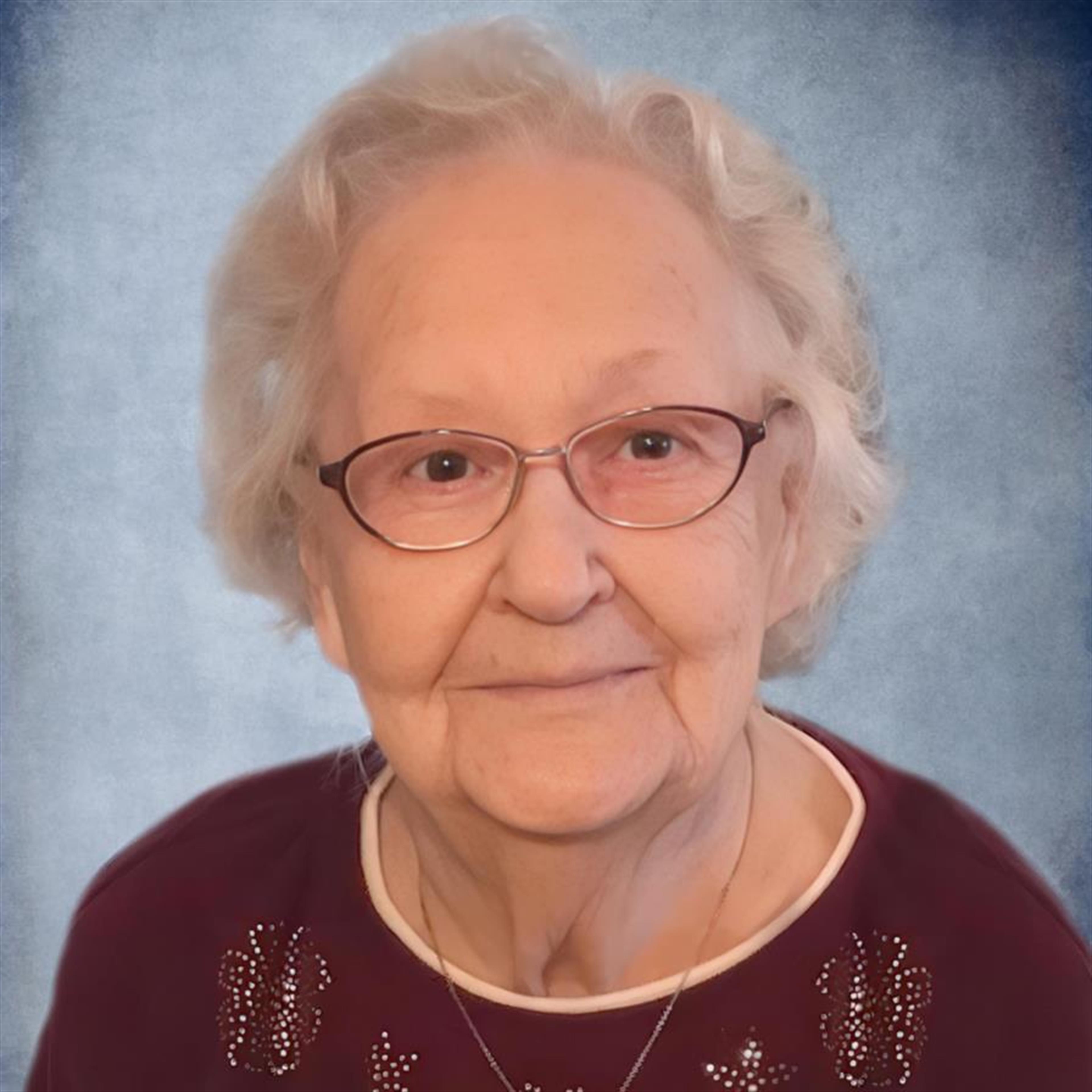 Evelyn Blanche Hudson