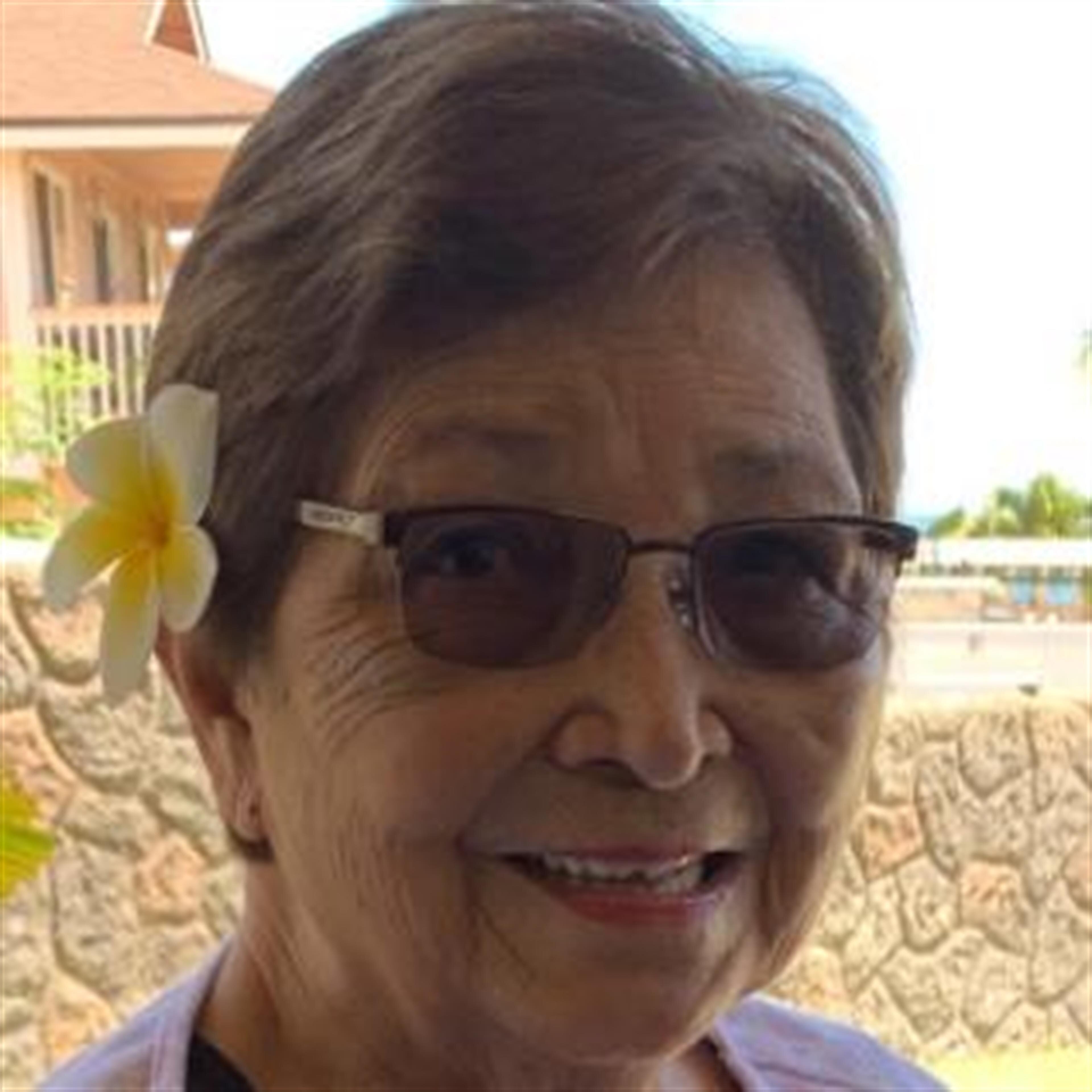 Ernestine May Ke'ala Akiona