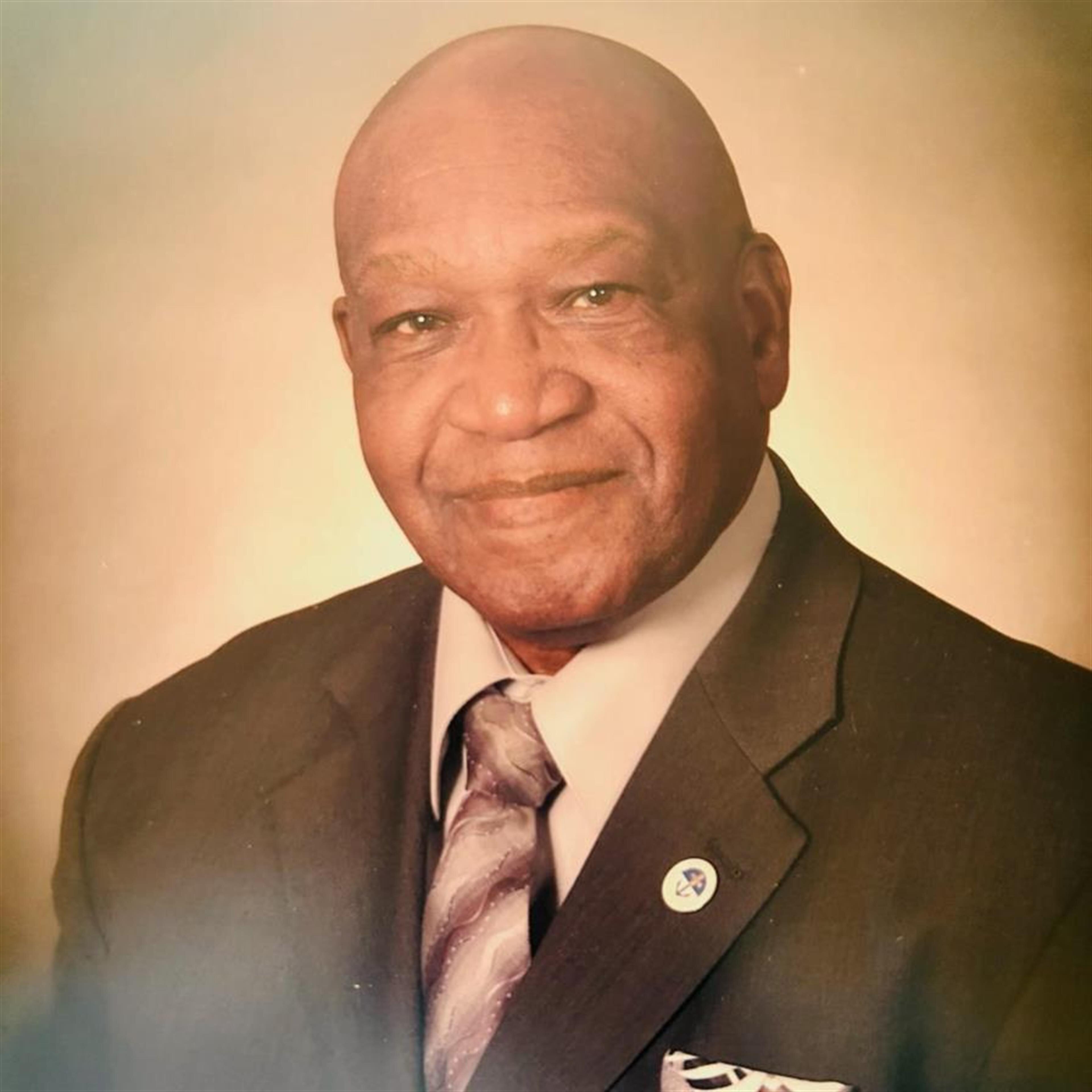 Bishop Arthur Joe Henry