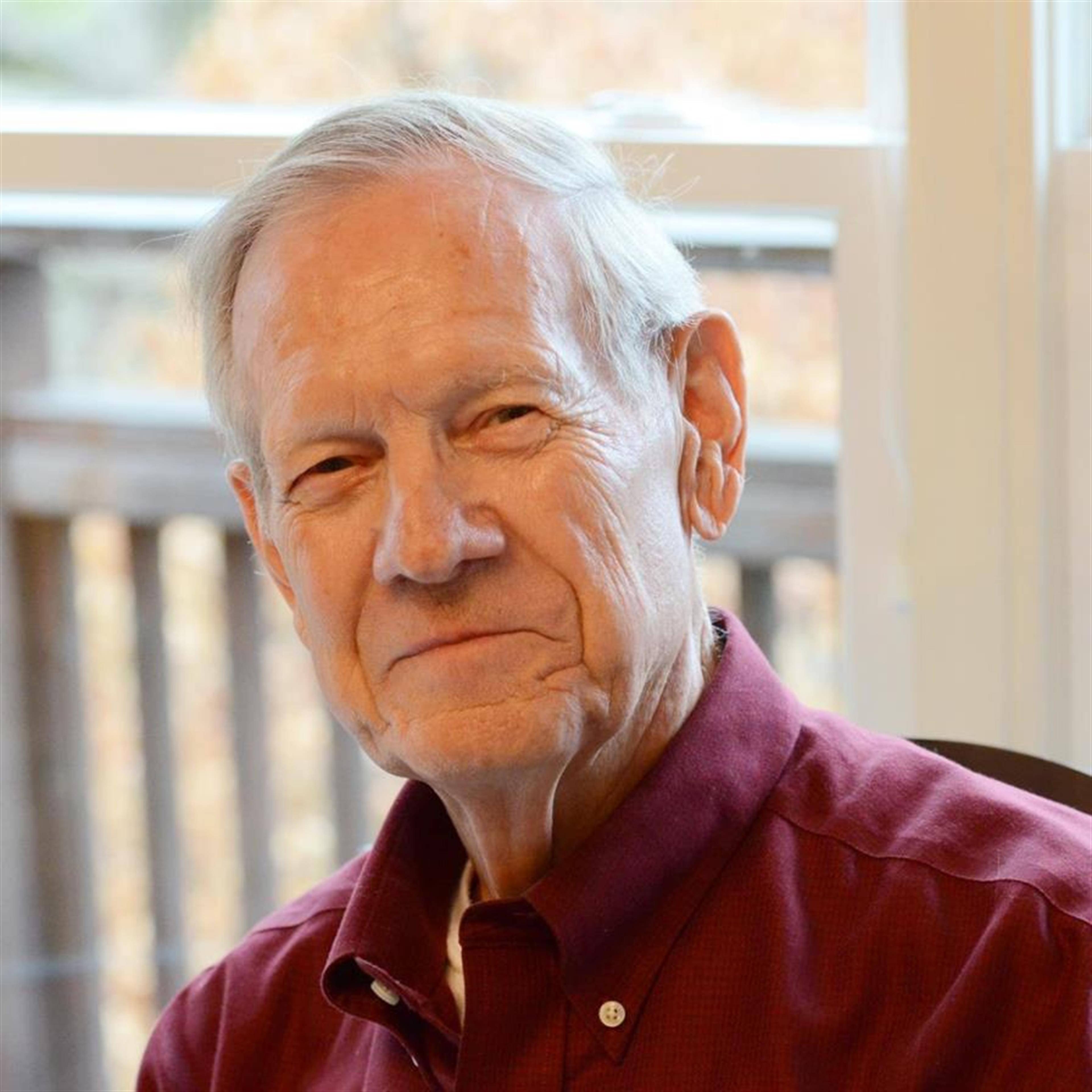 Lt. Col. Henry J. (Jack) Cavender USAF Ret.