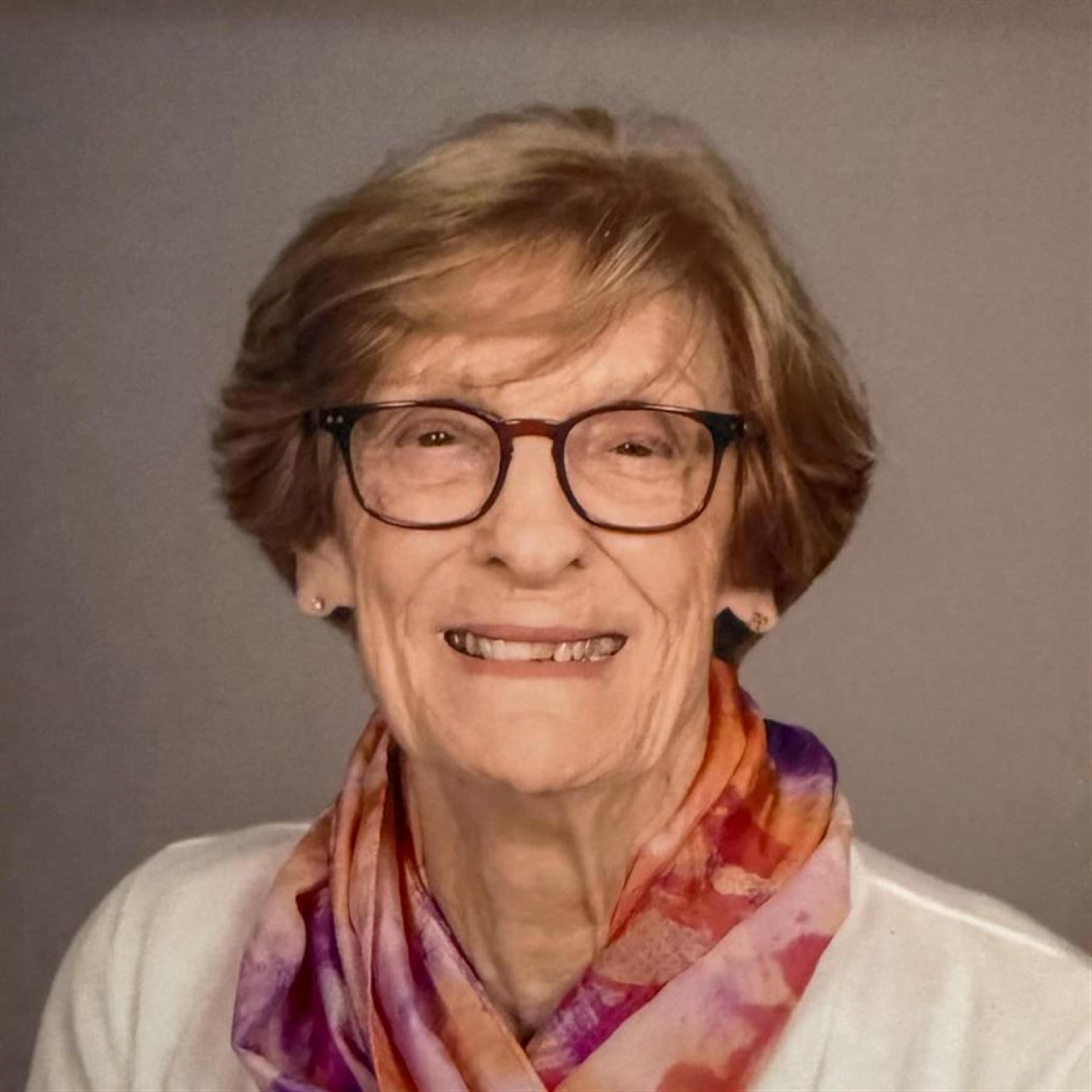 Frances Rosemarie "Fran" Schirle