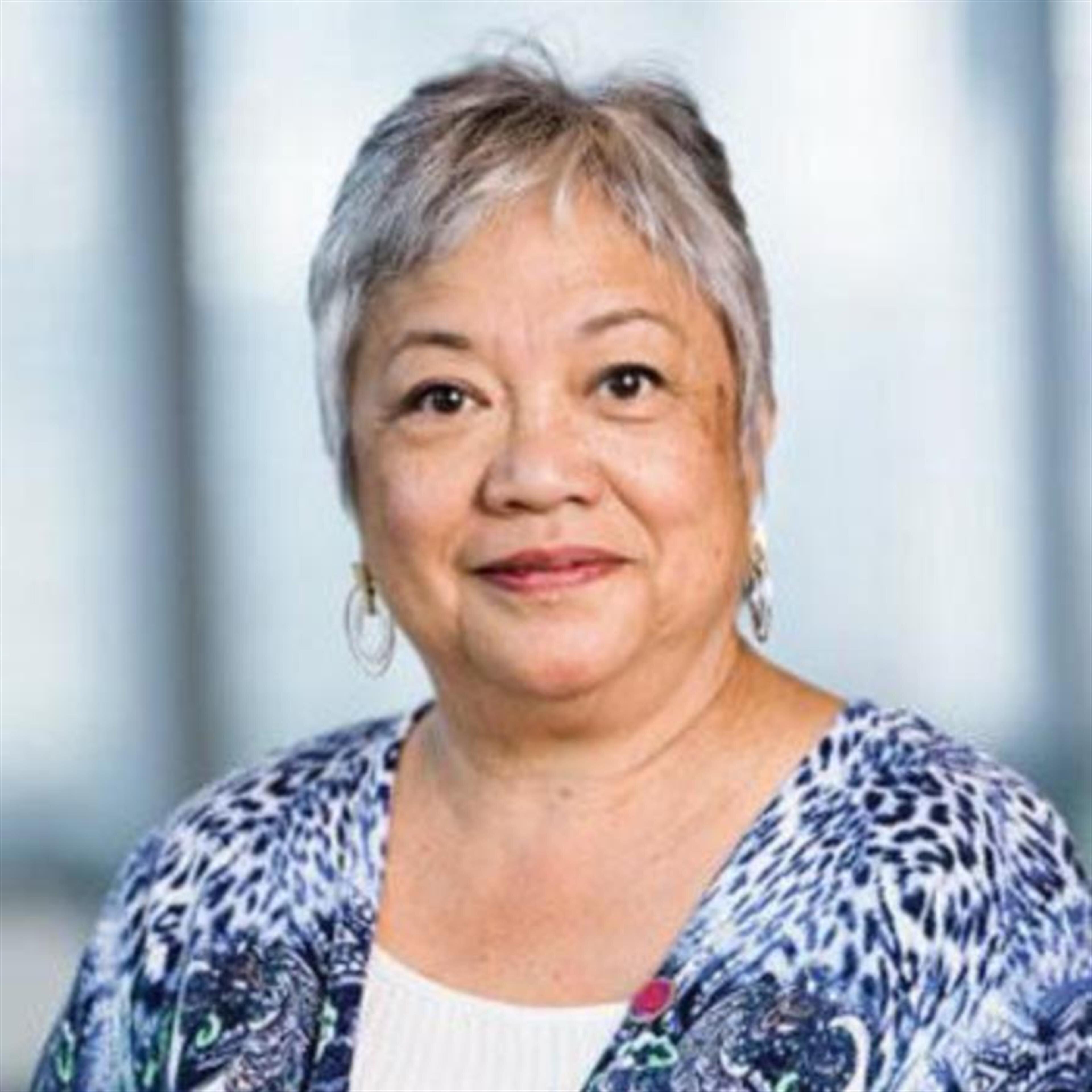 Luisa Paulina Blue
