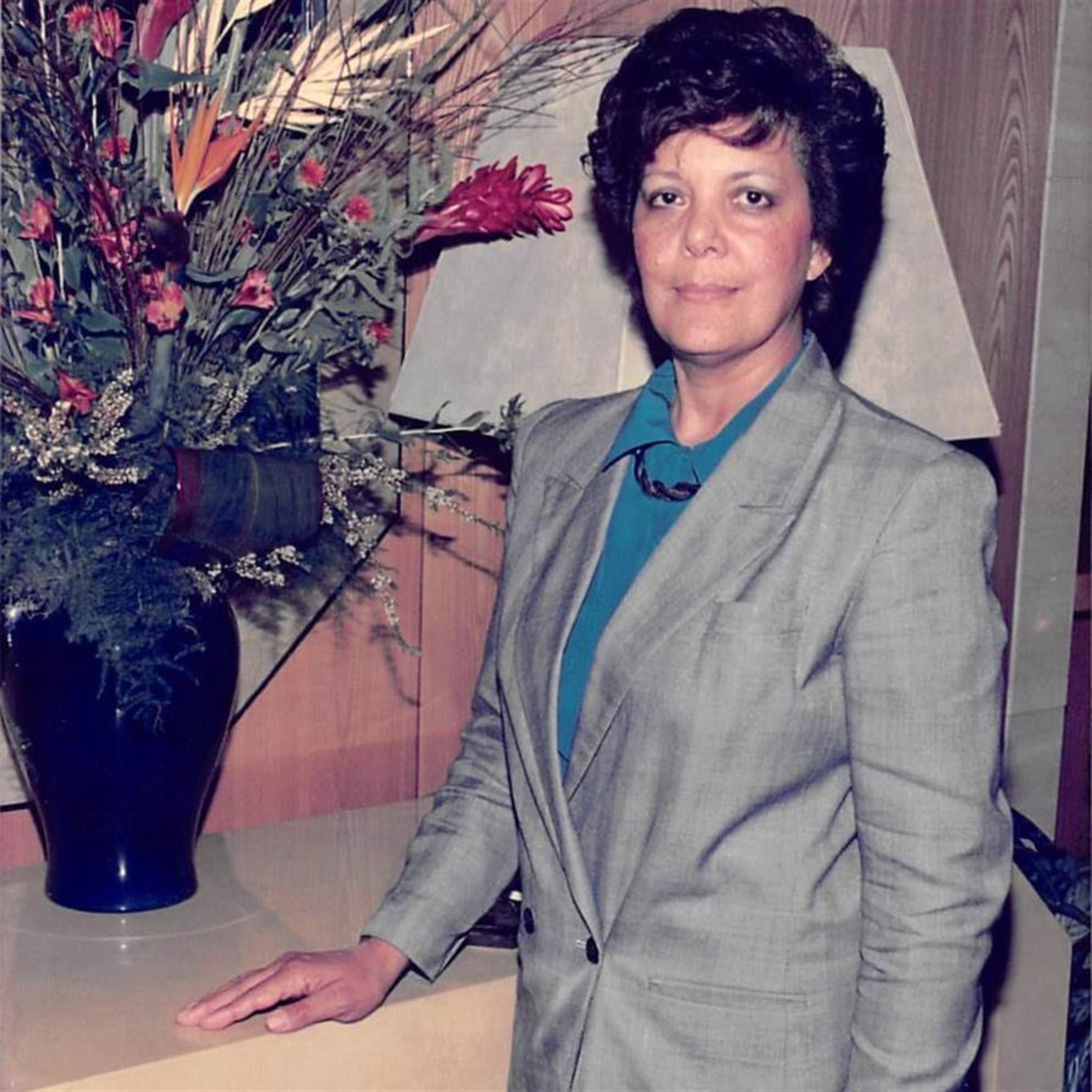 MaeDell Gobert Bellard