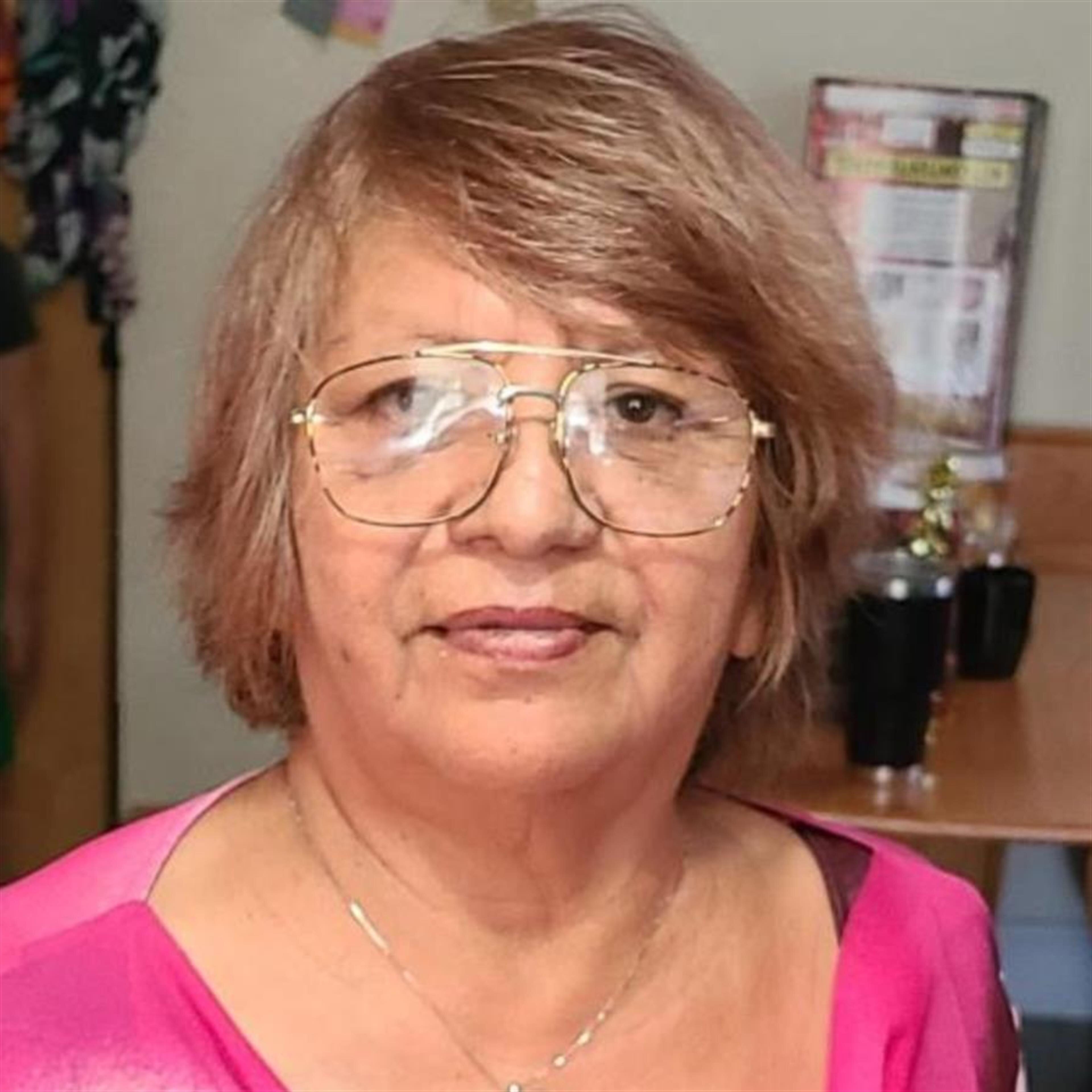 Silva, Rosa Maria