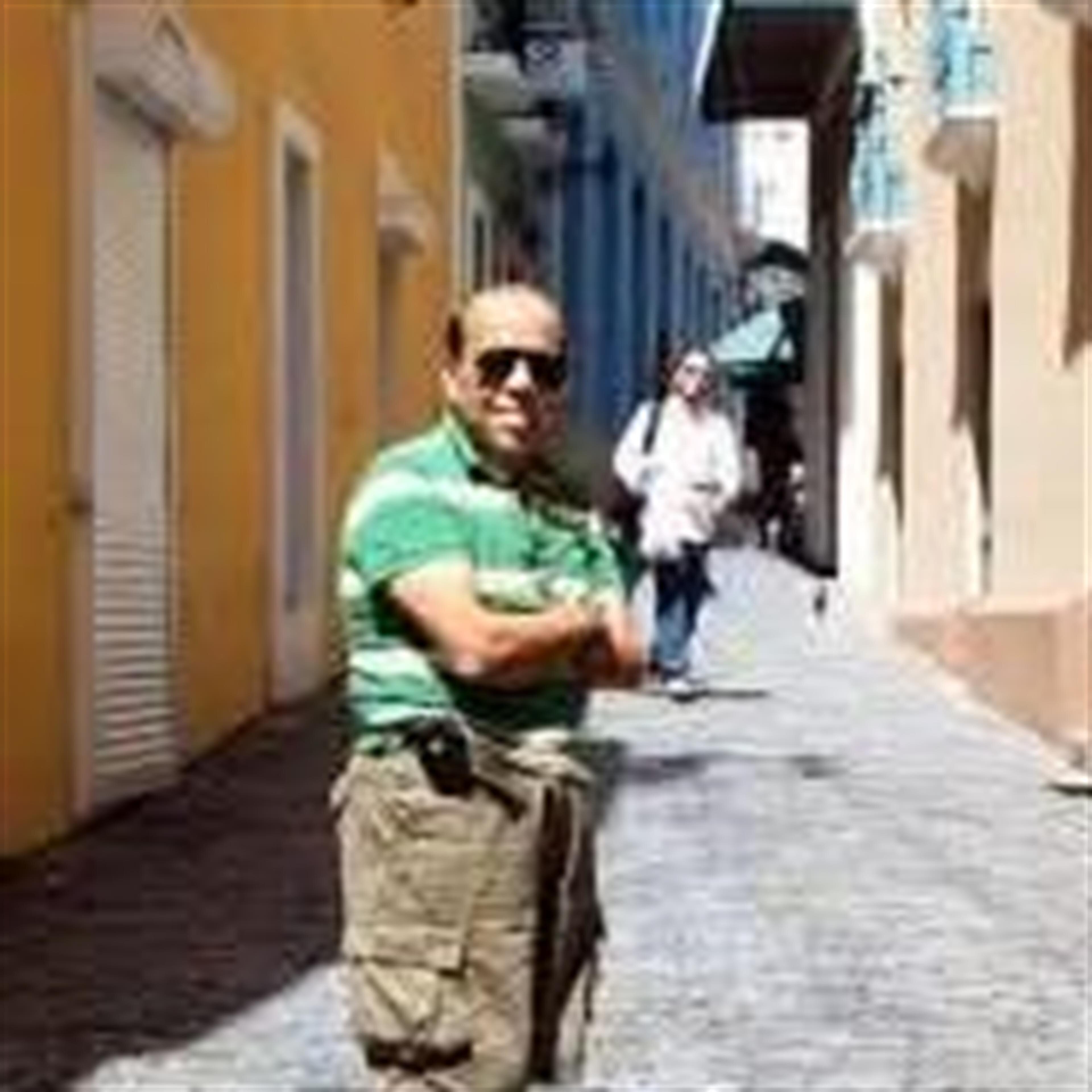 Mario Fontanez Sr.