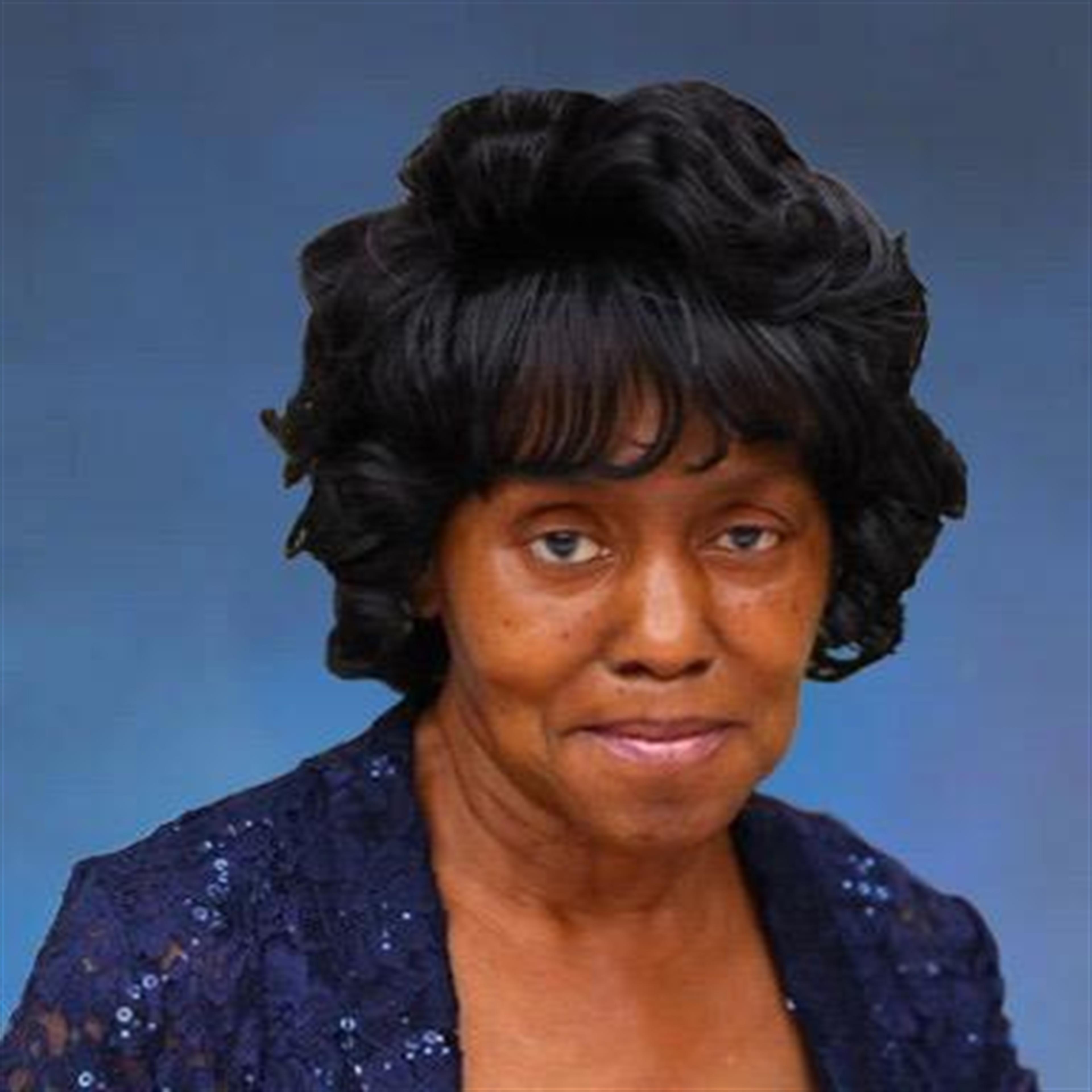 MS. GLORIA JENE BANKS
