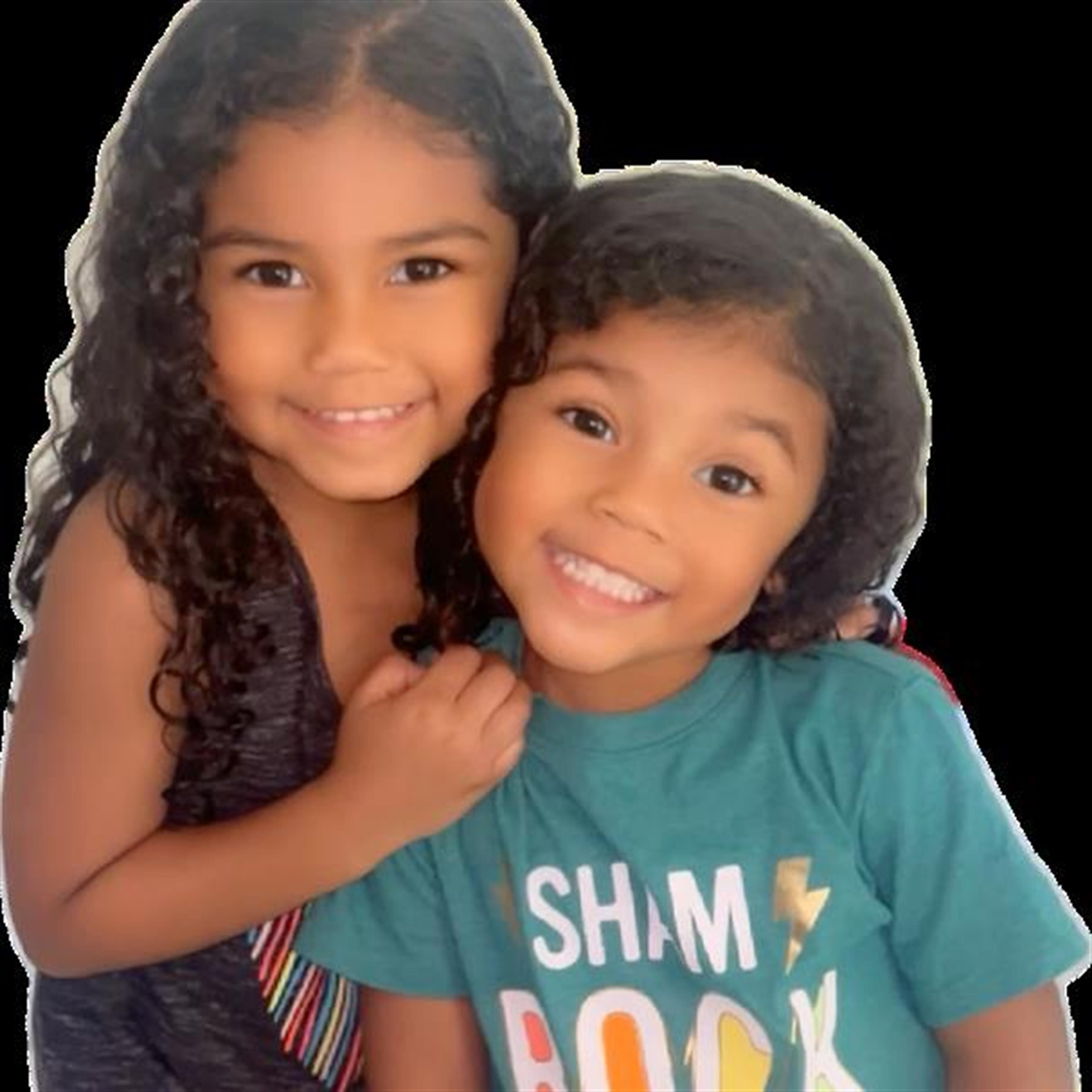 Camryn & Cleo Chapa-Allen