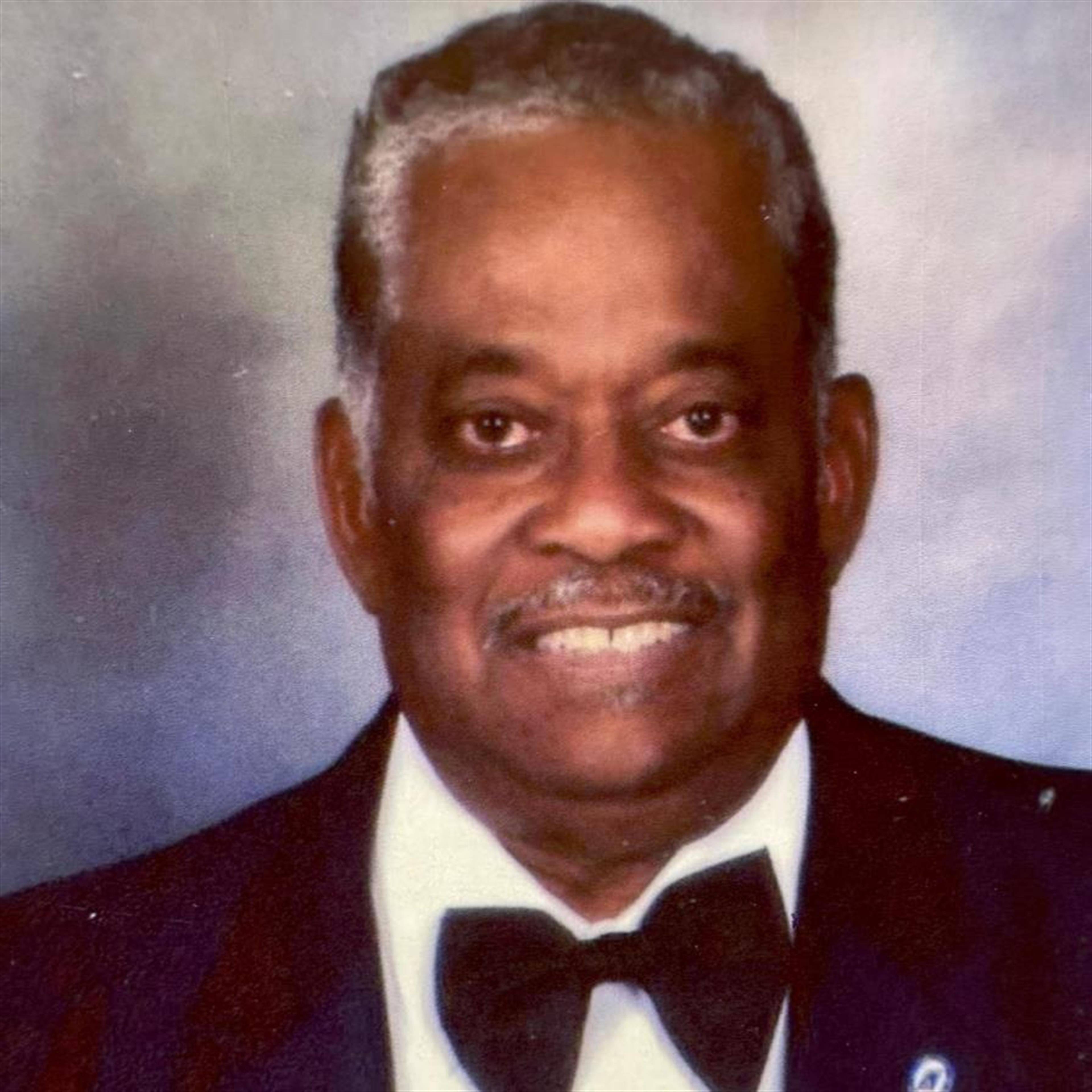 Patrick W. Alleyne's obituary picture