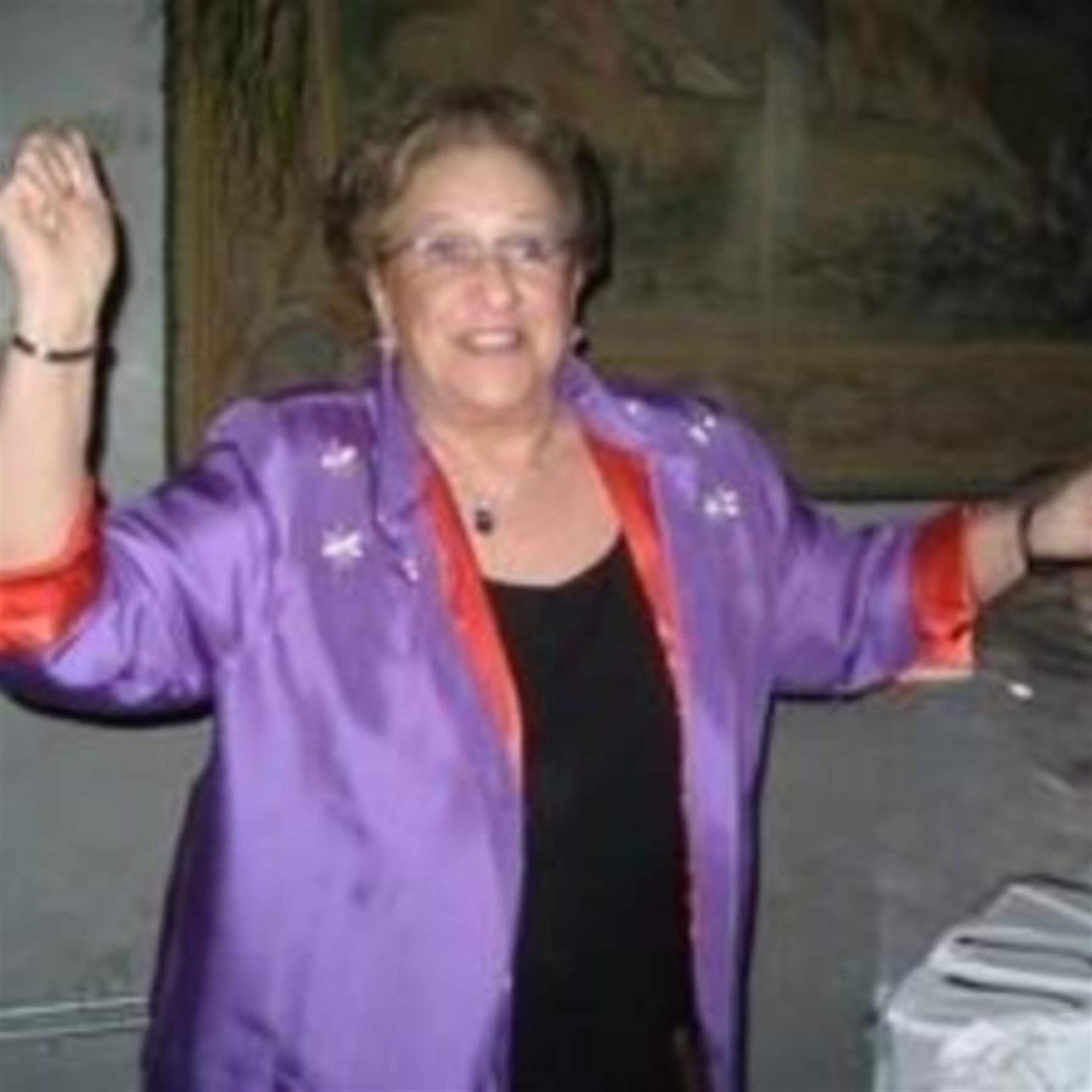 Myra R. Pascal