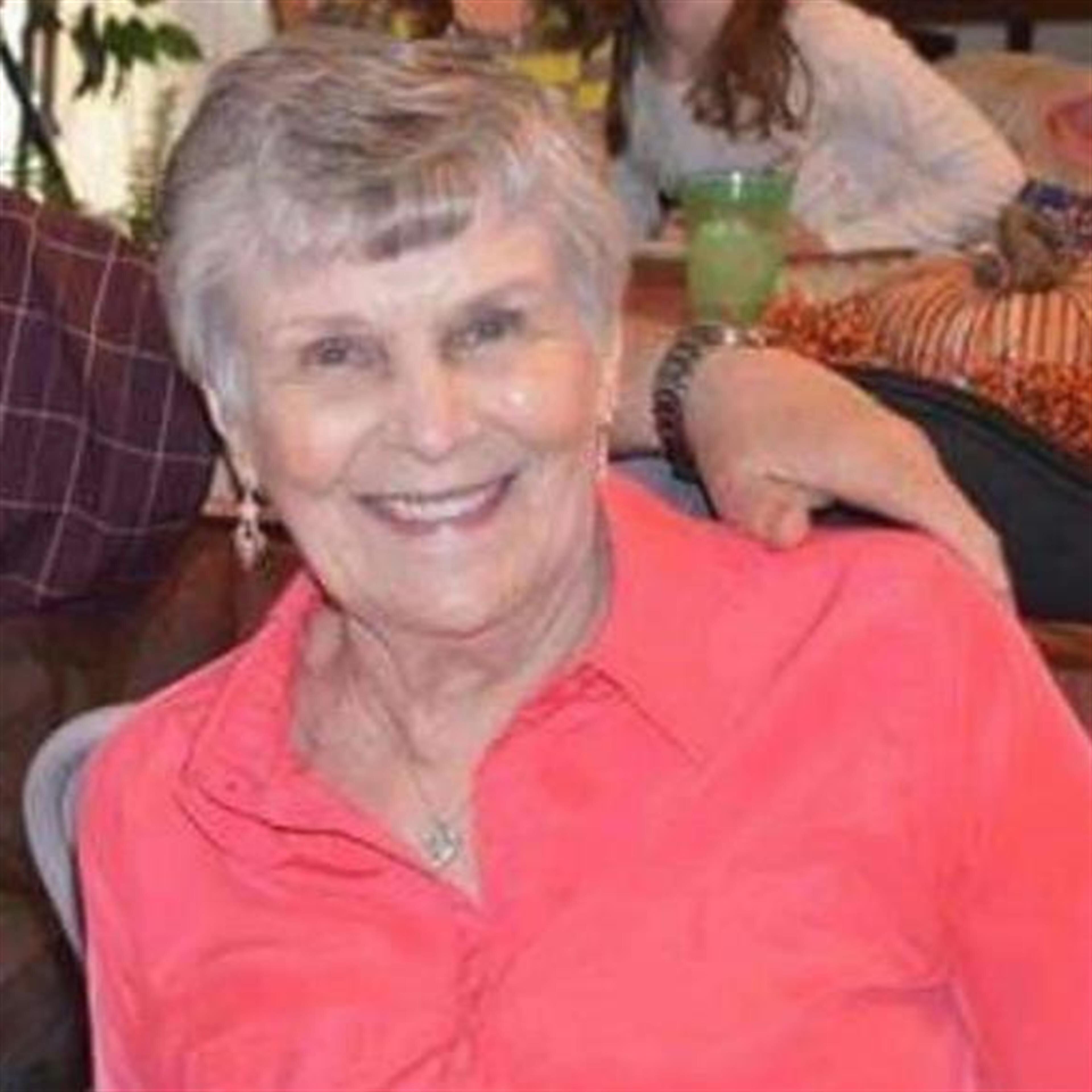 Bobbie Jean Odom