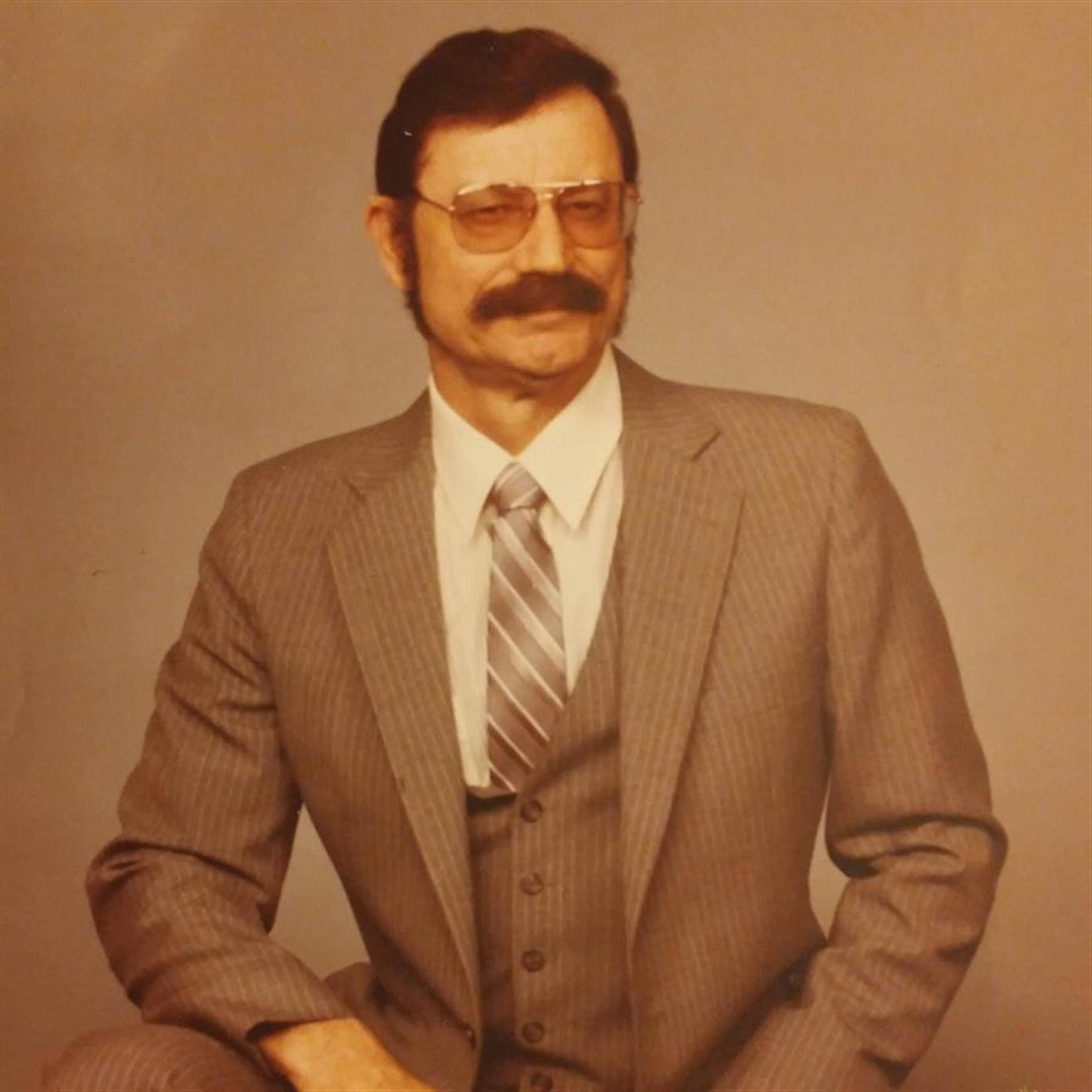 Robert Joseph Burns