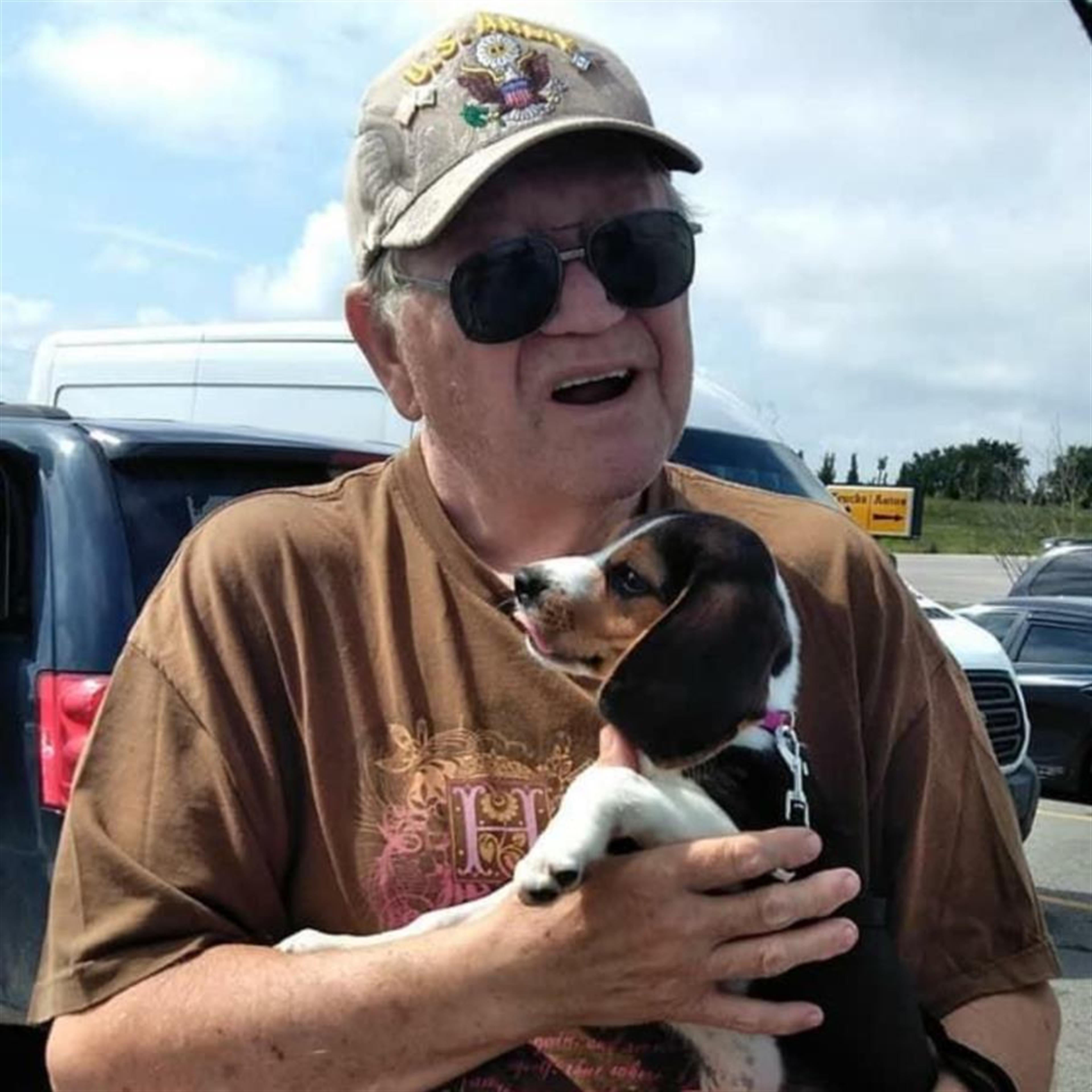 William Issac Miracle's obituary picture