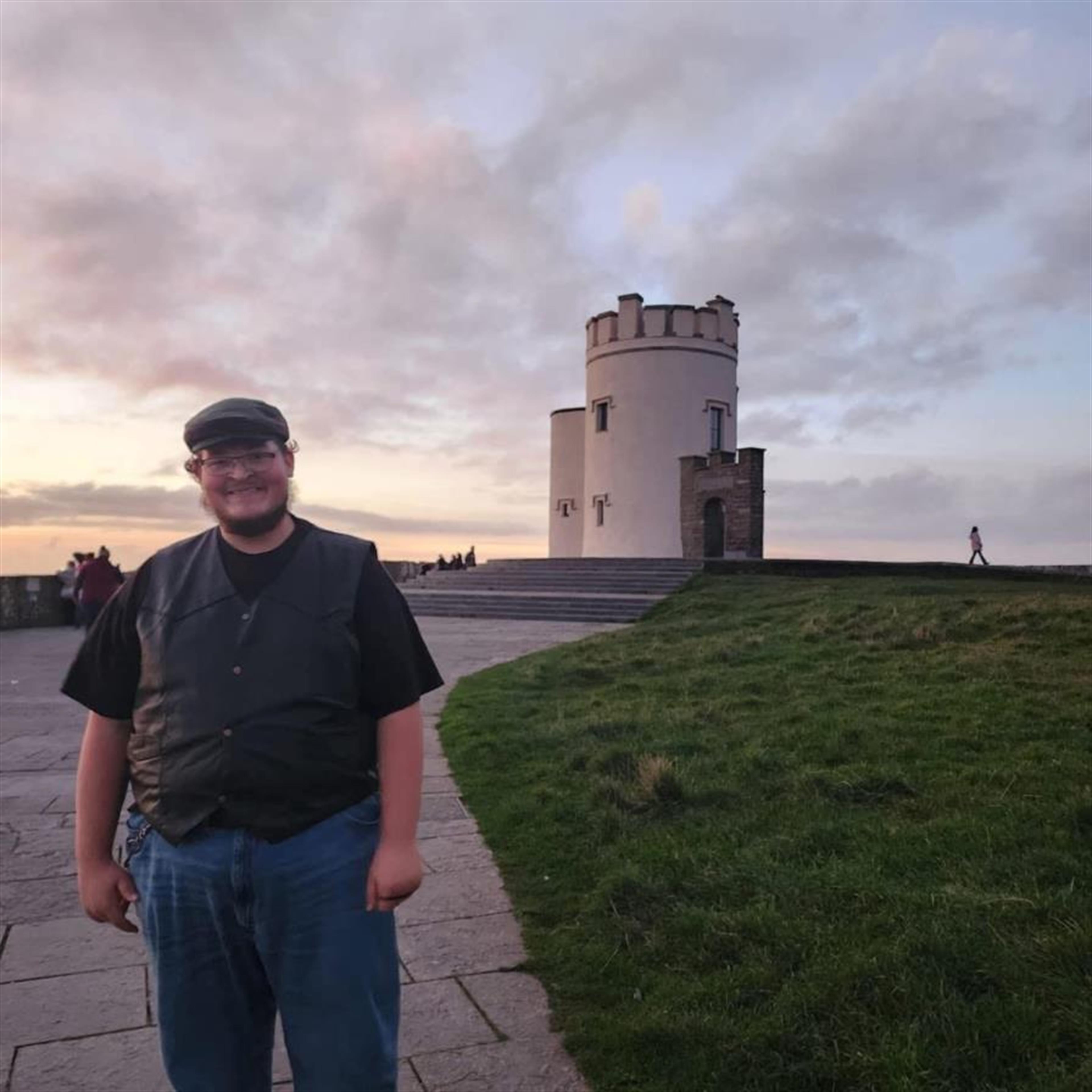 Matthew J. Westhoff-Strode