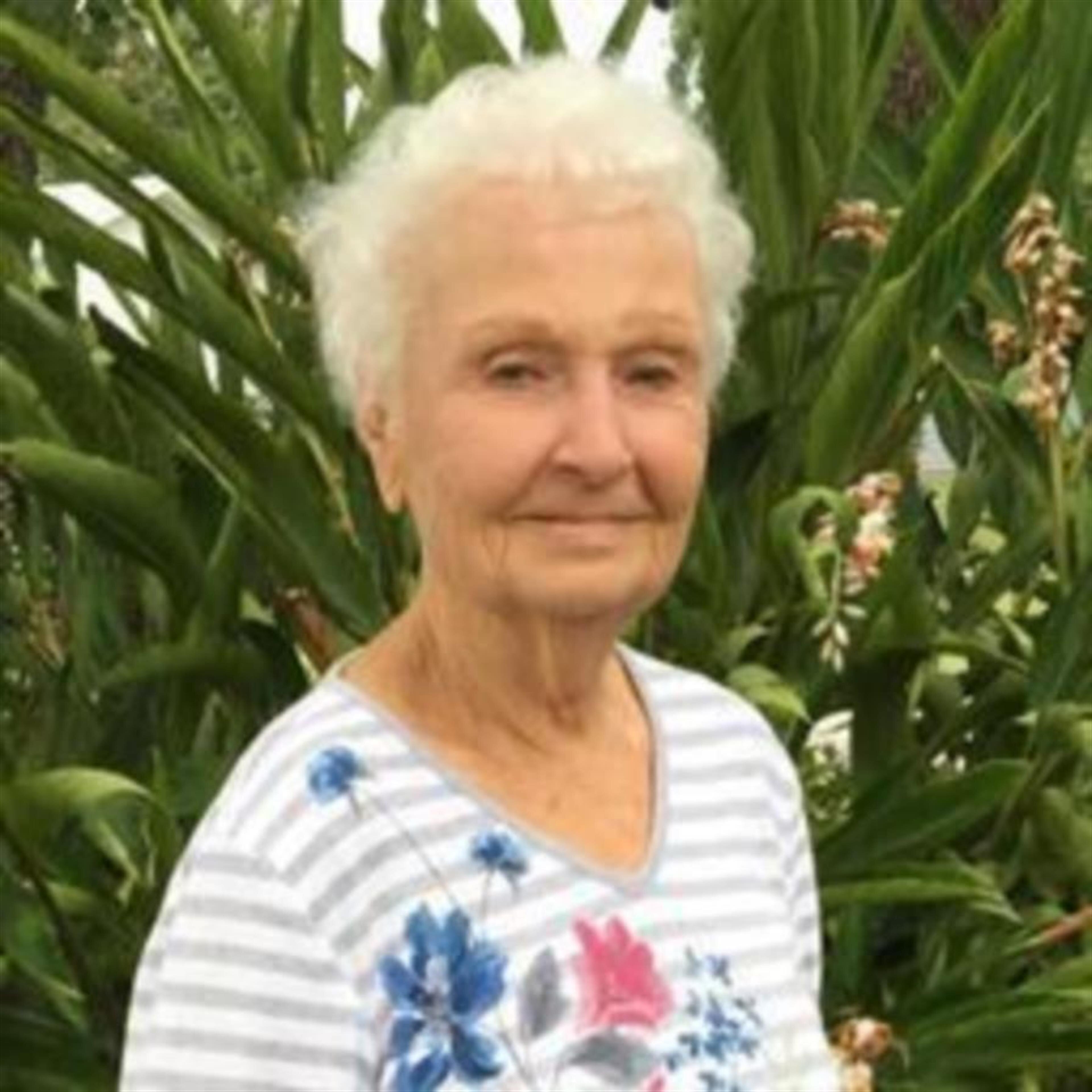 Jean A O'Brien