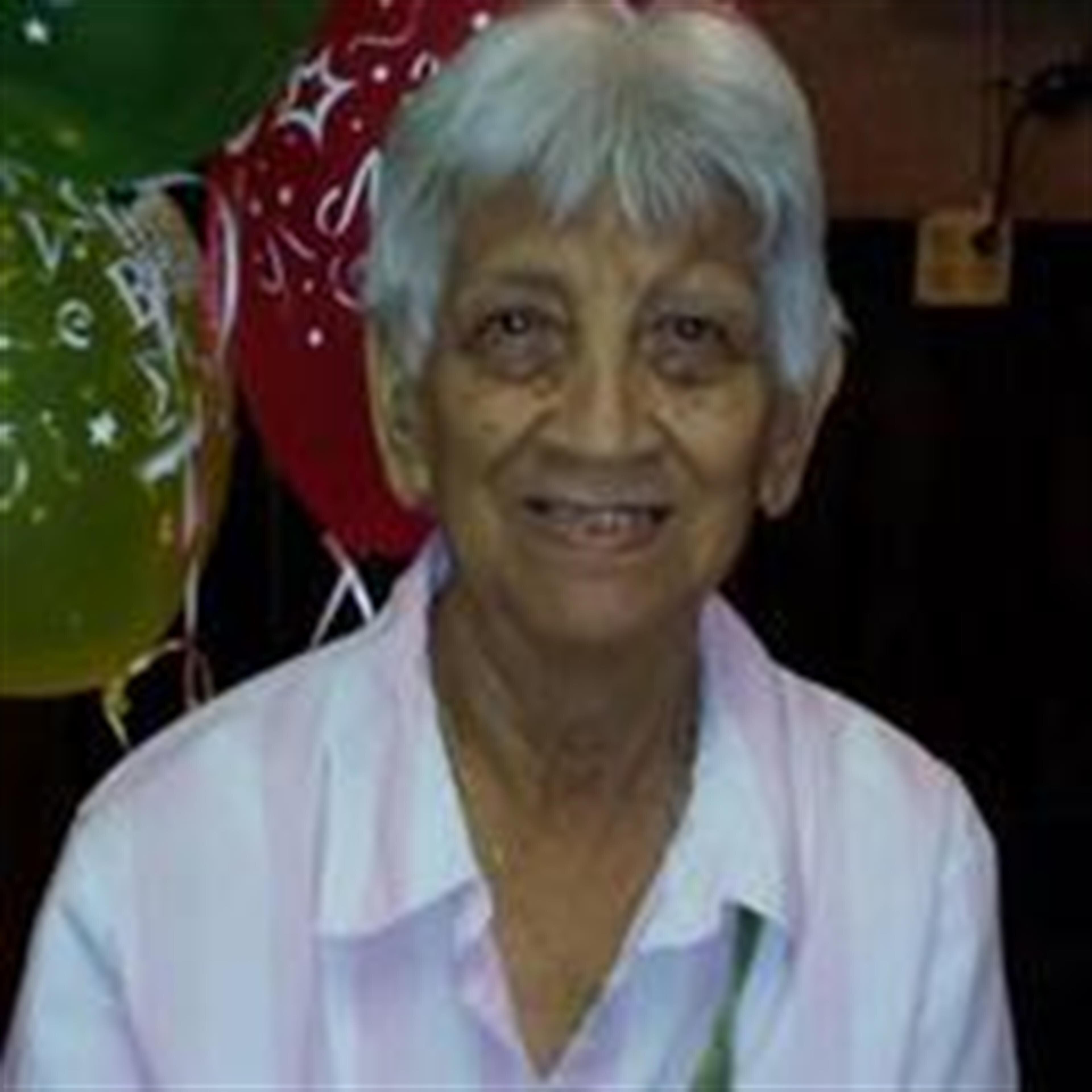 Maria Elena Garcia