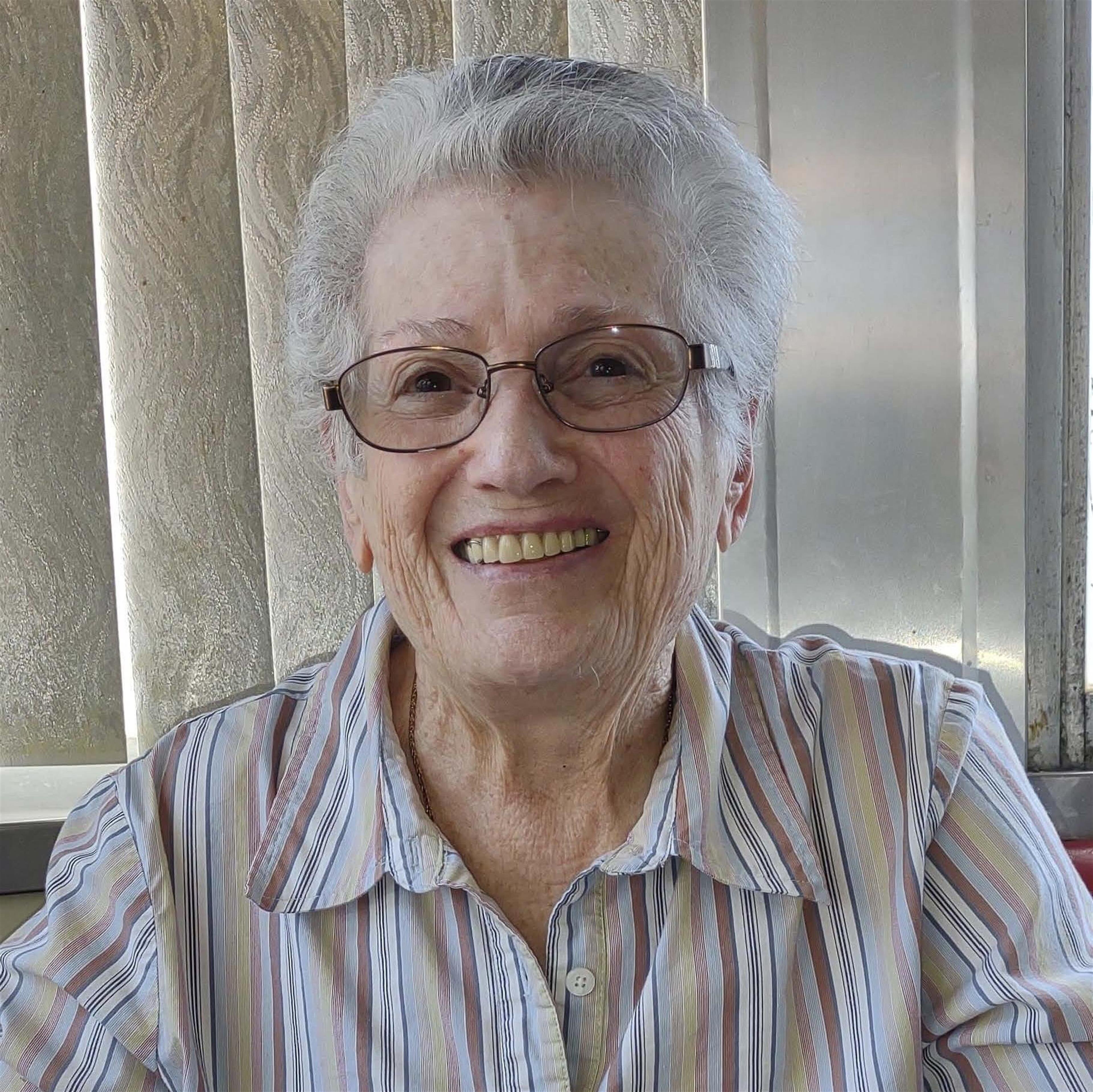 Ellen (Gerstenblatt) Lubin